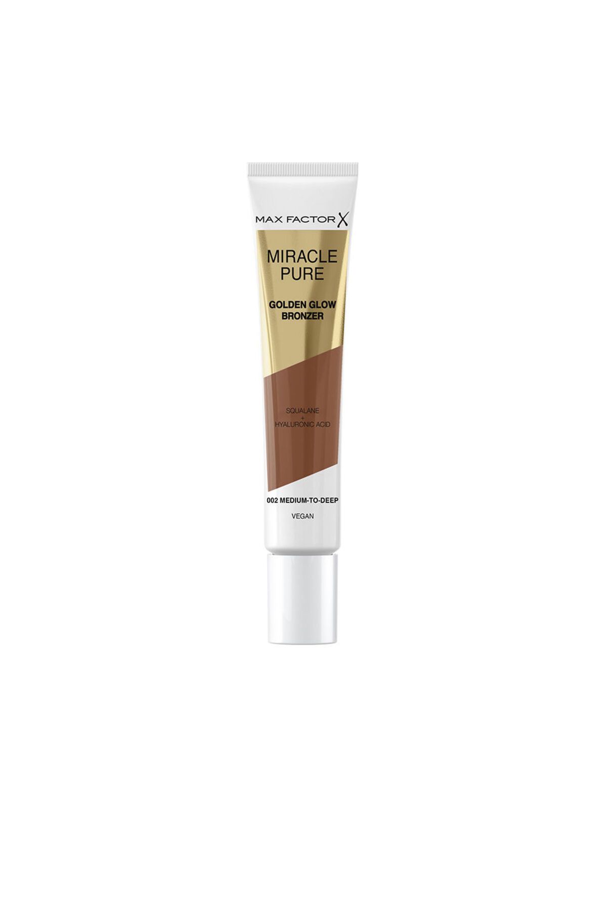 Max Factor-Miracle Pure Bronzer #002-medium Bis Deep Max Factor 15 ml 1