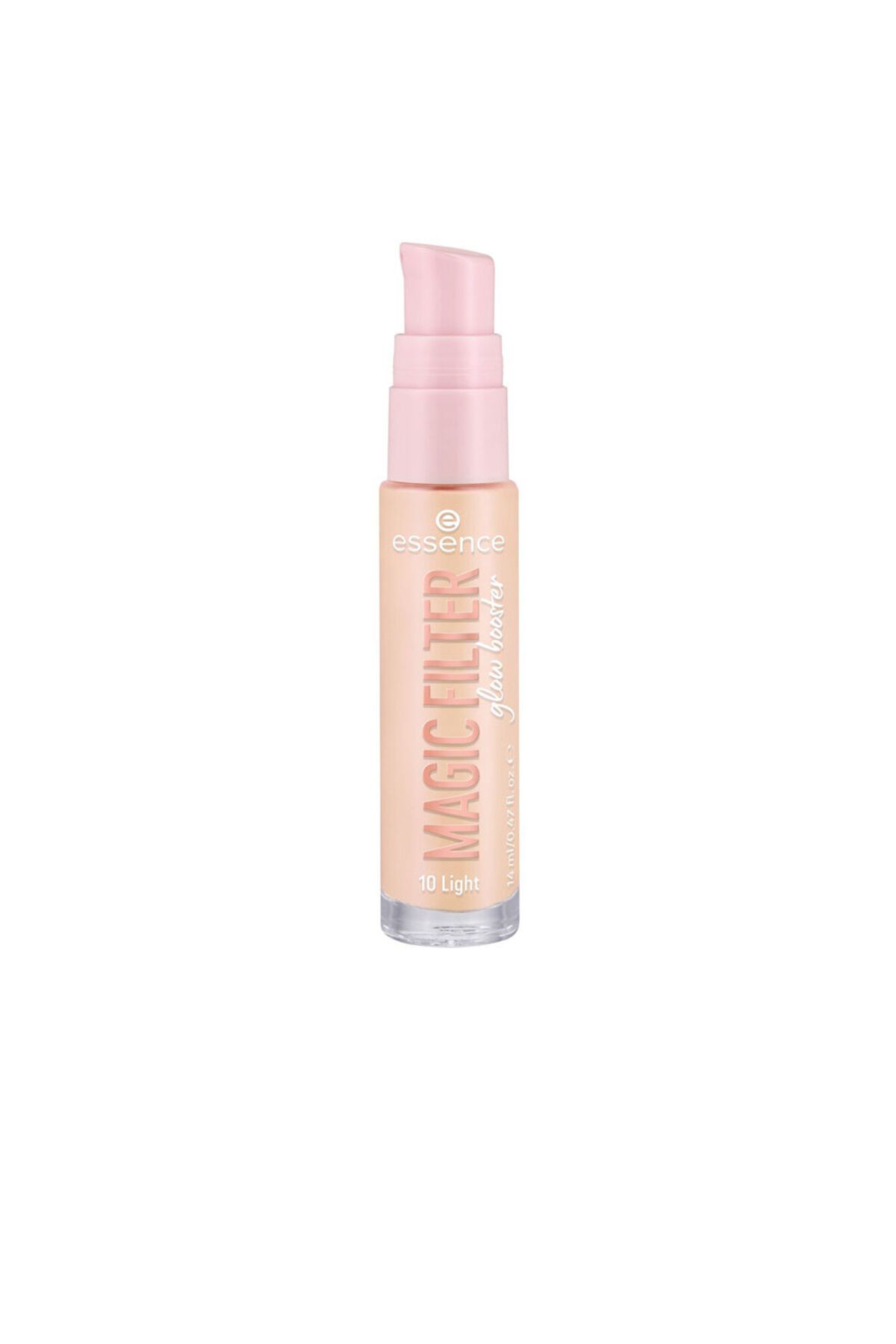 Essence-Magic Filter Glow Booster Make-up-basis #10-light 14 ml 1