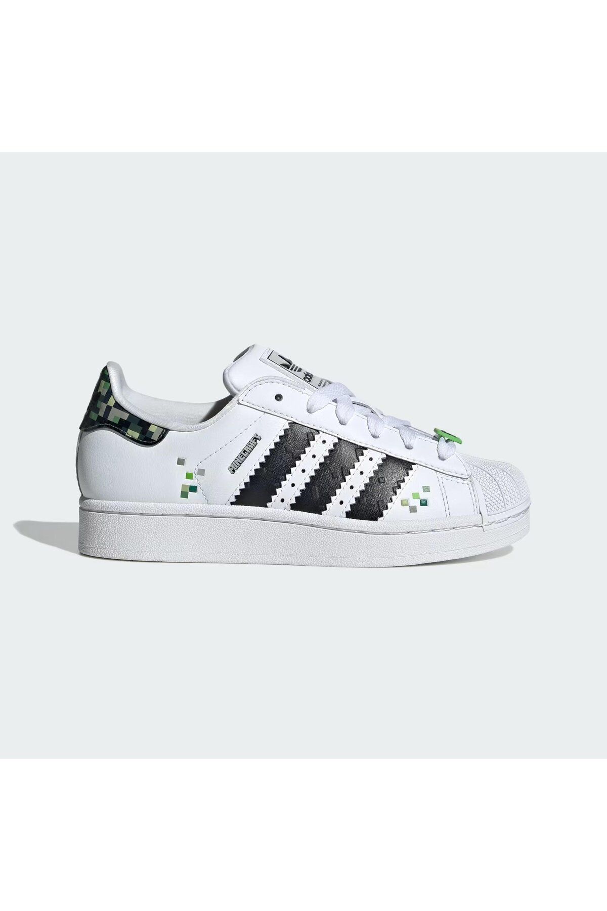 adidas Superstar II x Minecraft Günlük Spor Ayakkabı