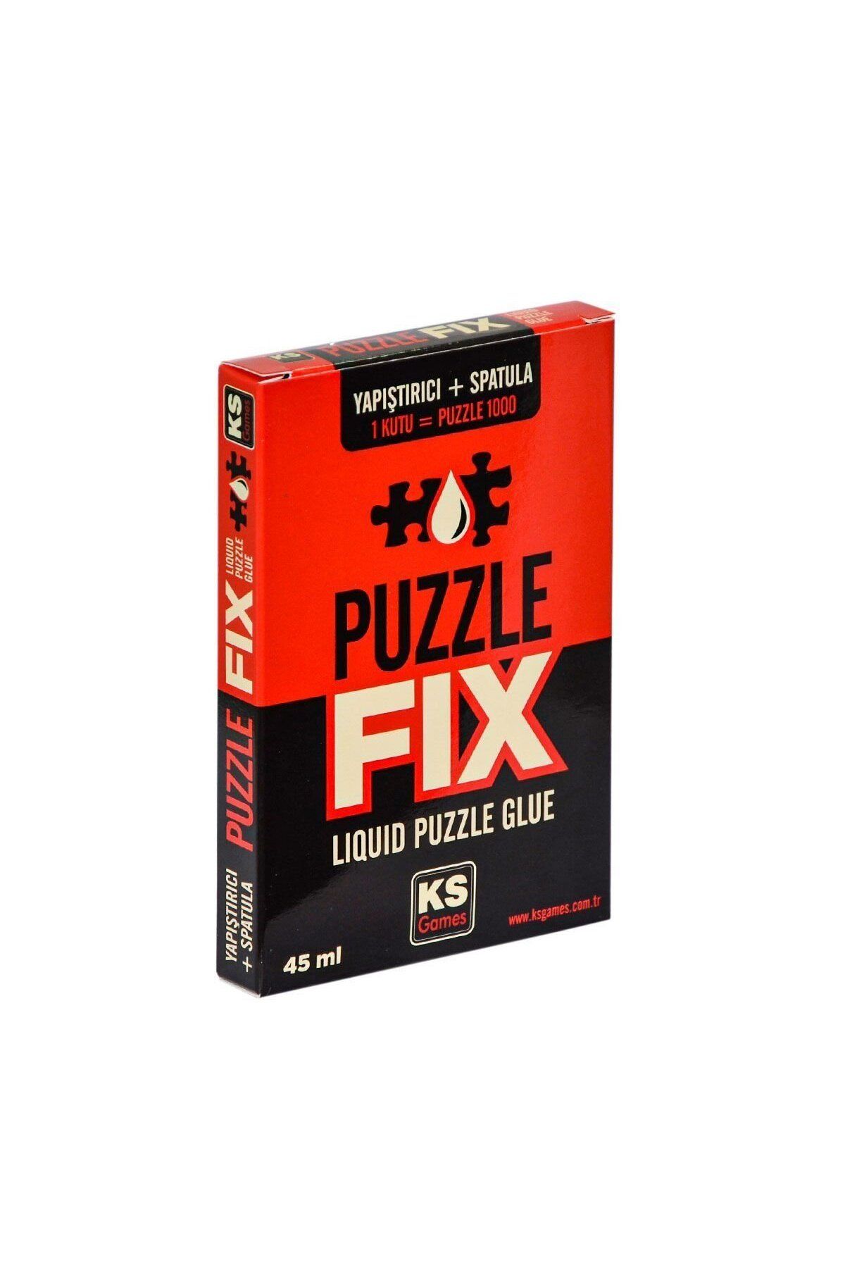 Ks Puzzle T 228 PUZZLE FİX