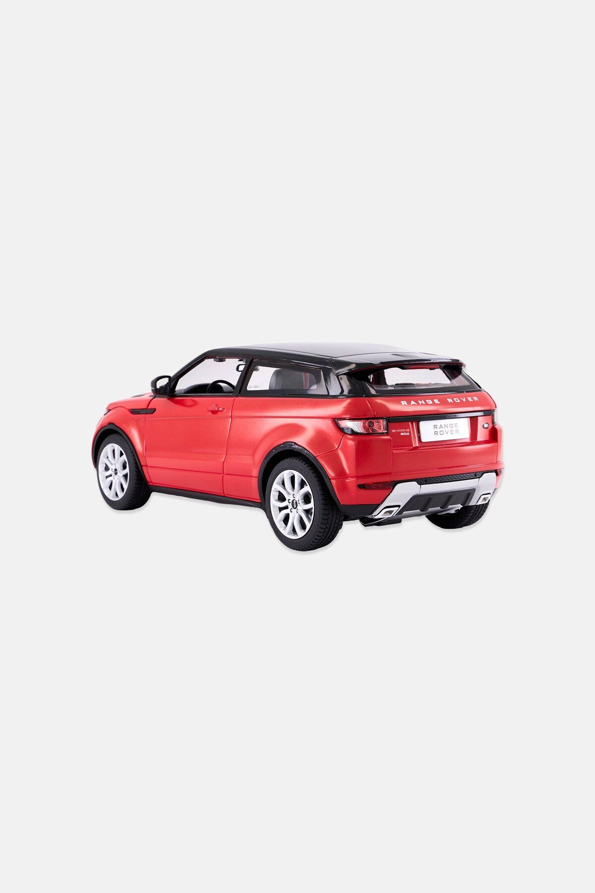 Rastar-Range Rover Evoque Remote Control Car, Red 2