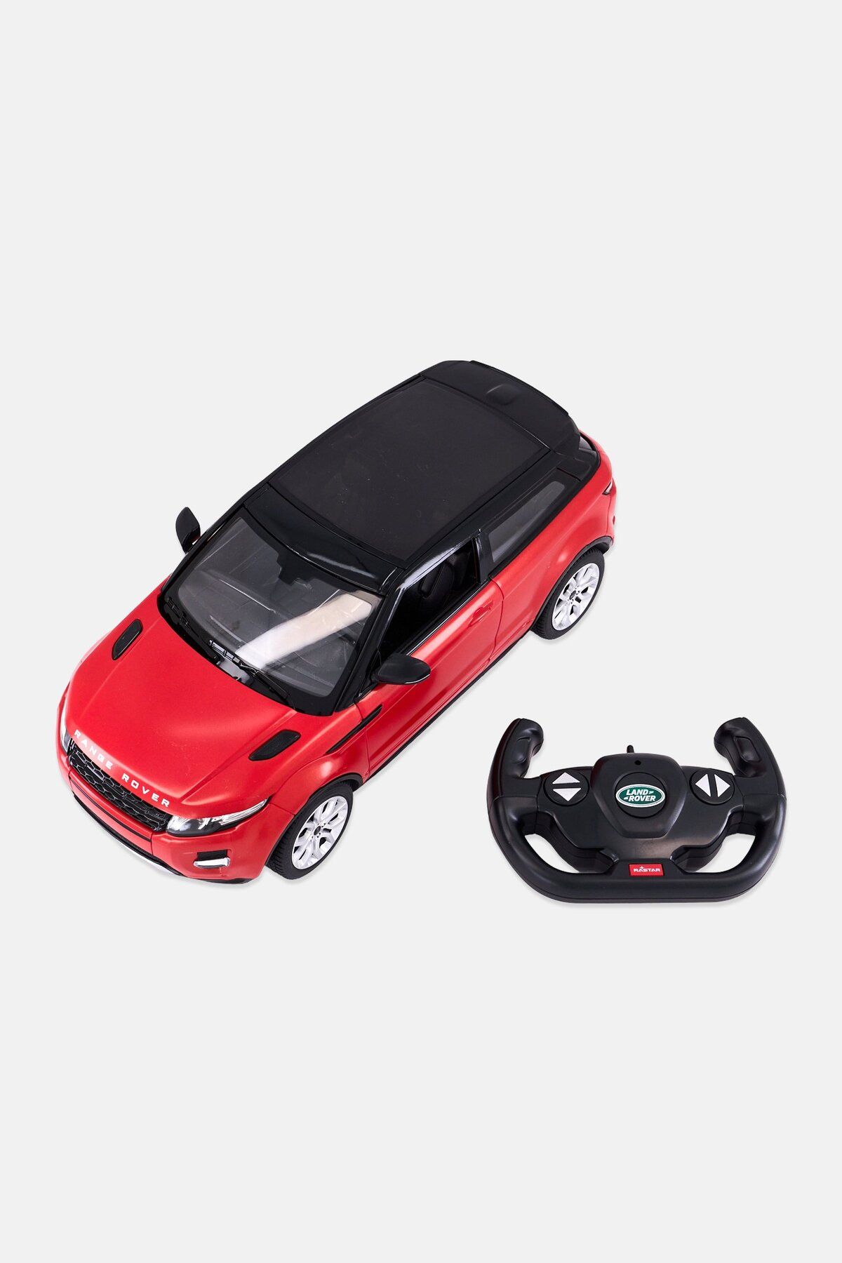 Rastar-Range Rover Evoque Remote Control Car, Red 6