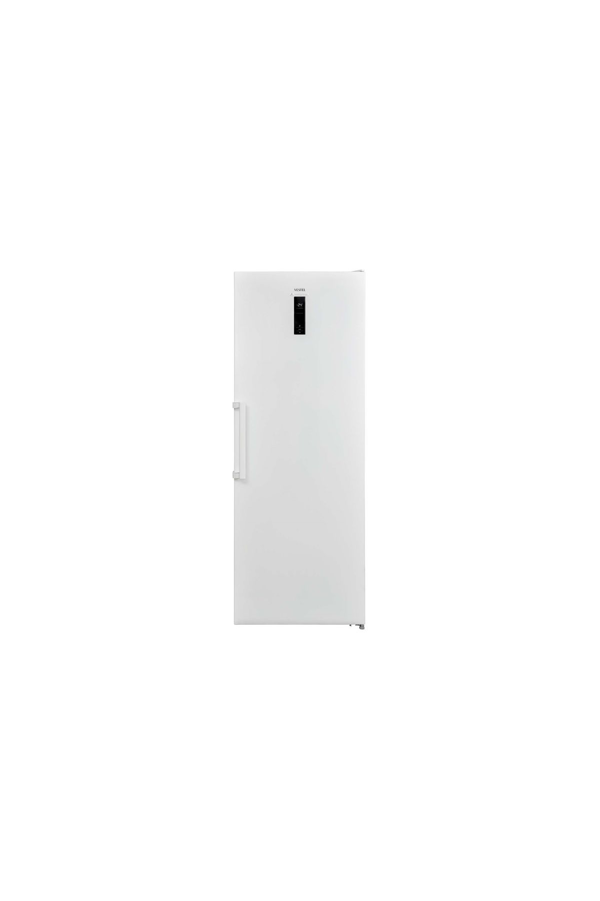 Vestel CDL801 E NF DuoMode Dikey Derin Dondurucu