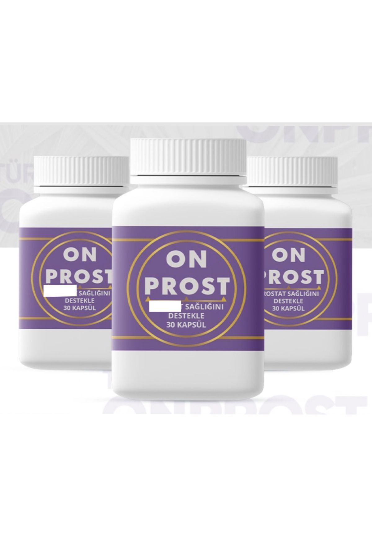 Bitkideresi On Prost Onprost 3lü Avantaj Paketi 2 1 Pro Caps(PROCAPS)