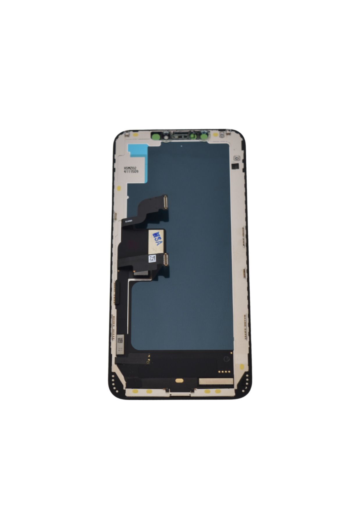 Gadgets Connection-شاشة LCD لهاتف أبل آيفون اكس اس ماكس باللون الأسود 2