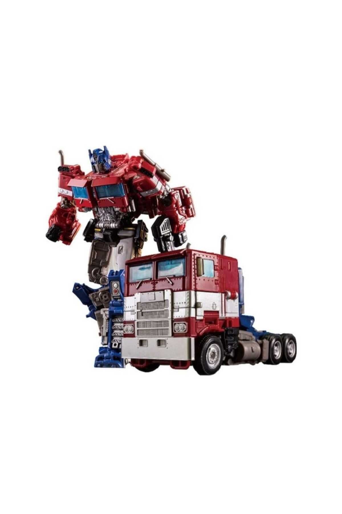 yamanS Transformers optimus prime ko G1 aksiyon figürü