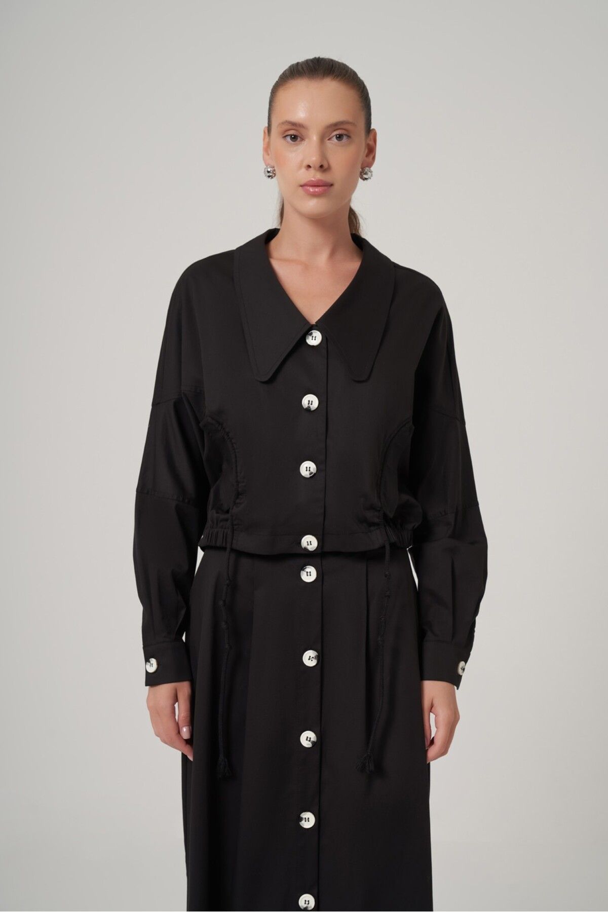 UTOPIAN Oversize Ceket
