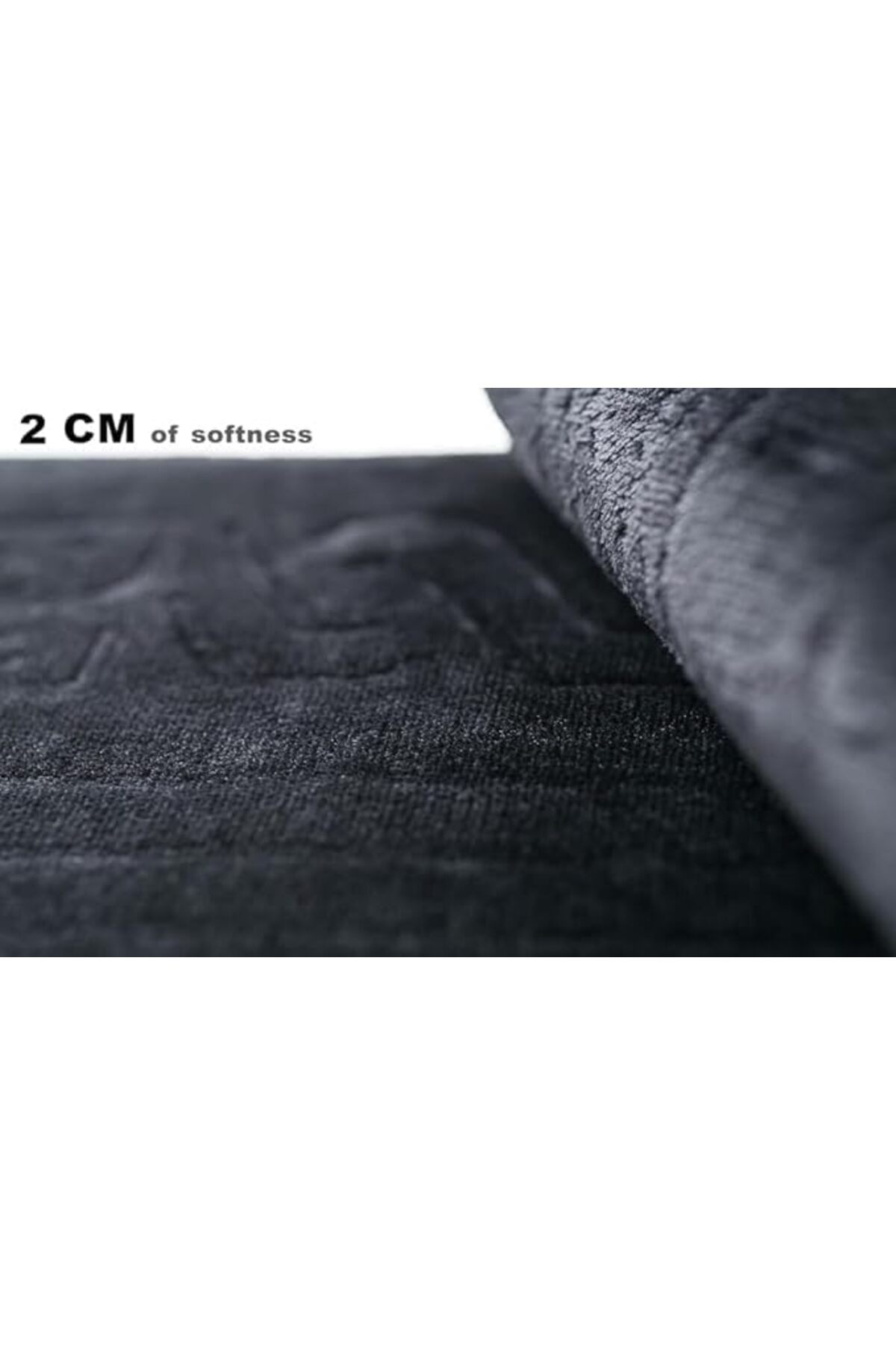 سجادة صلاة HFJ مع كرسي أرضي، ودعم ظهر قابل للطي، ومقعد تأمل محمول (بني)