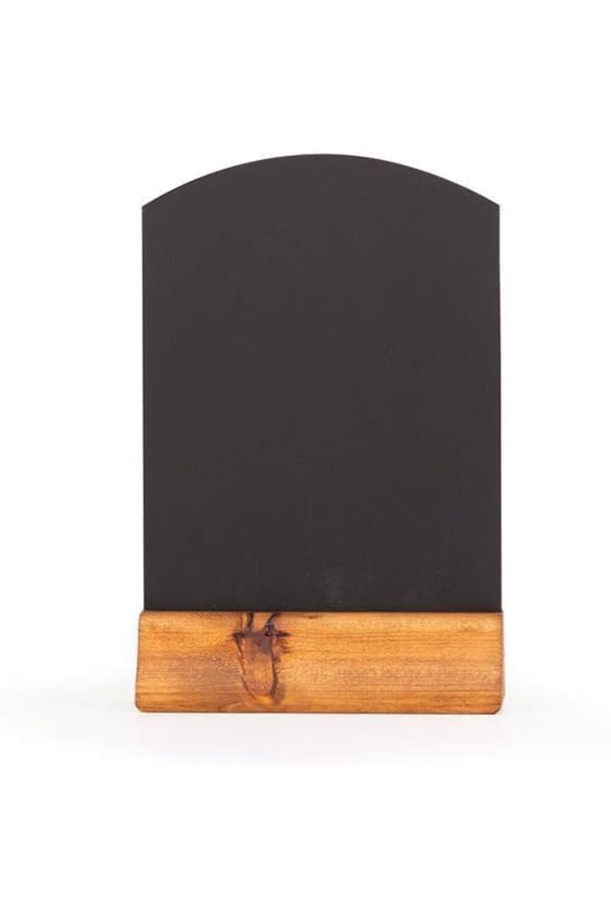 Generic-BPA® A5 Table Top Chalkboard with Wooden 23 x 15 x 4 3