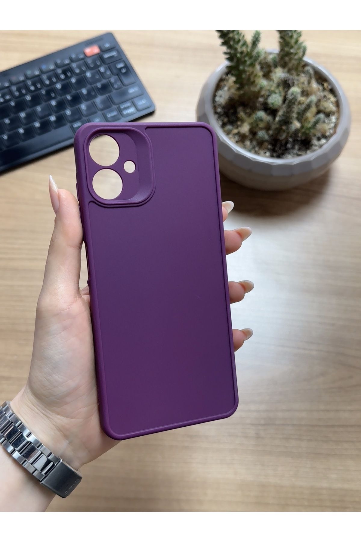 MTL Silikon Telefon Kılıfı – A06 X-FAB