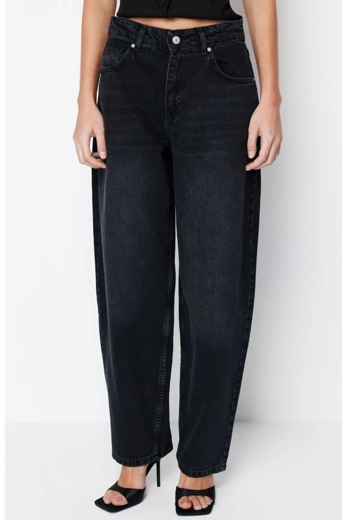 KARACAN COMPANY Düşük Bel Skater Jeans