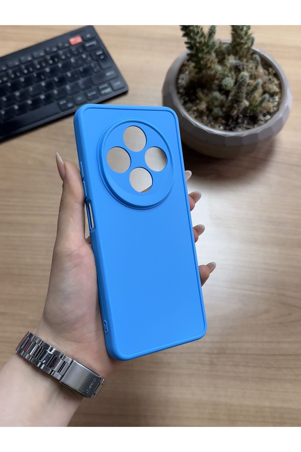 MTL Redmi 14c Silikon Kılıf Xfab
