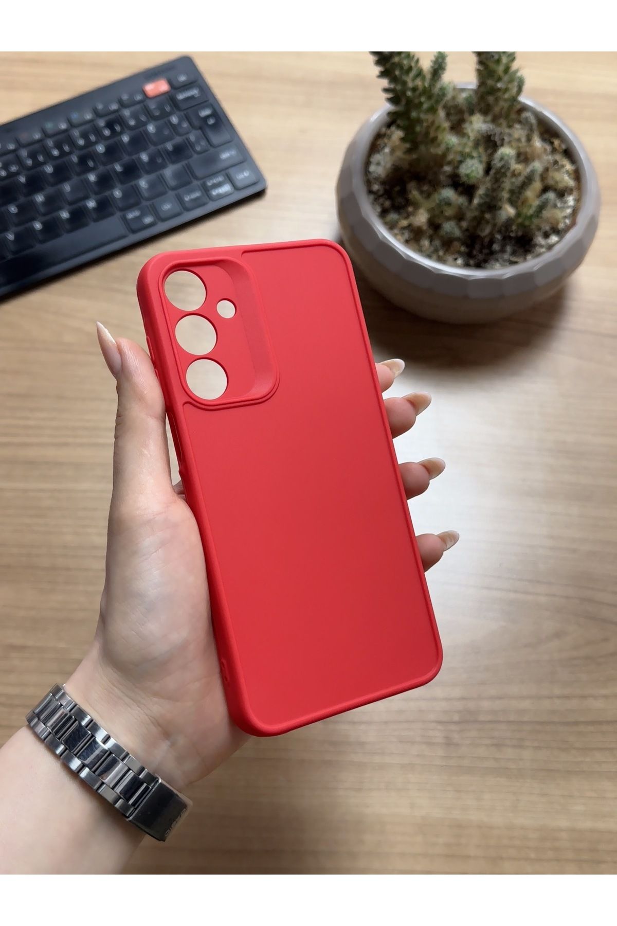 MTL Silikon Telefon Kılıfı – A16 X-FAB