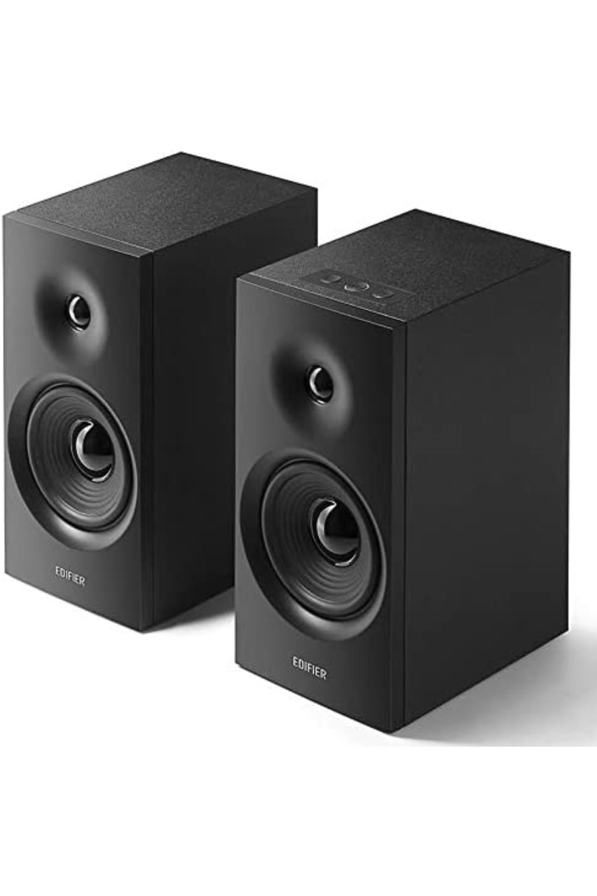 Edifier-مكبرات صوت R1080BT 2.0 للرفوف، BT، AUX، Line 4