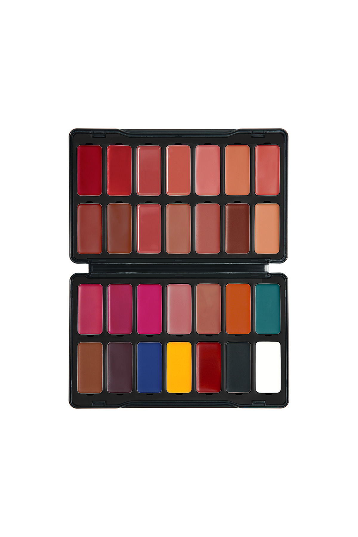 Forever52 Showstopper 28 Color Lip Palette