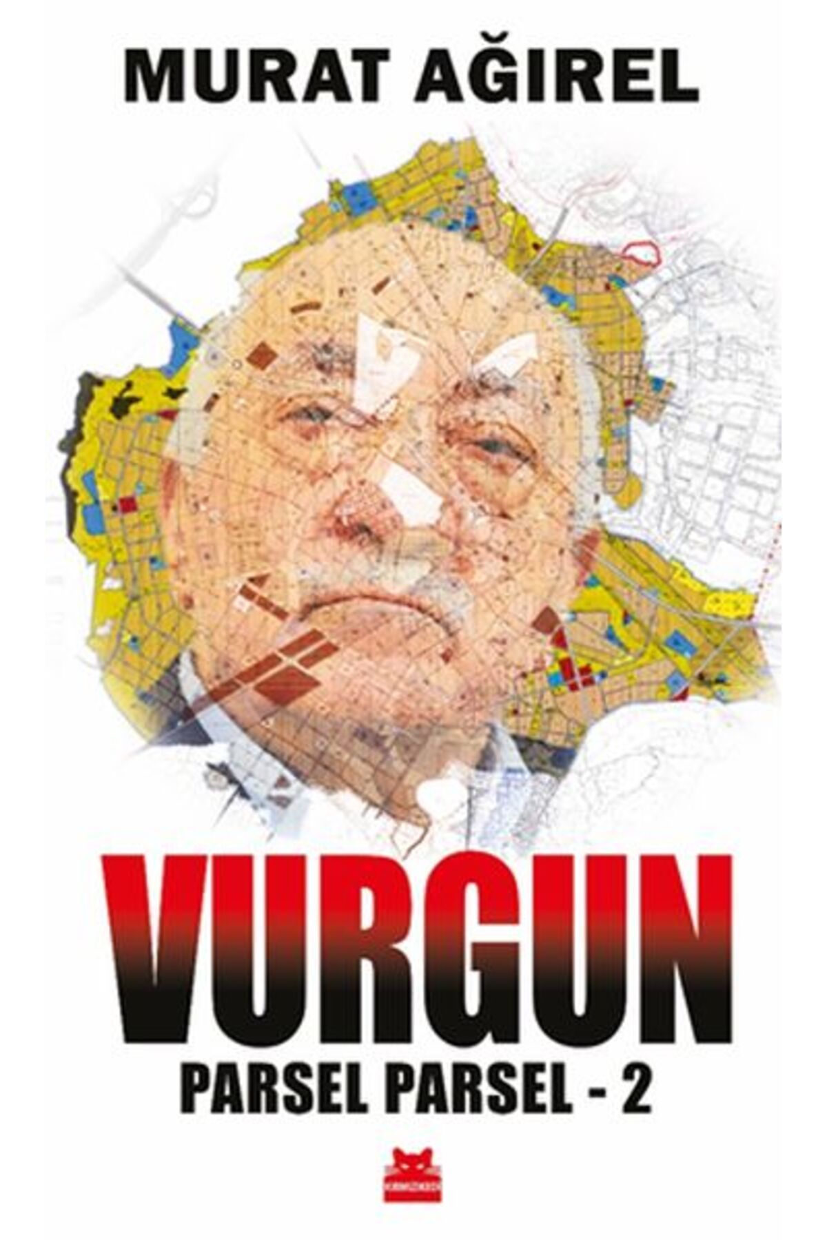 Destek Yayınları Parsel Parsel 2 Vurgun