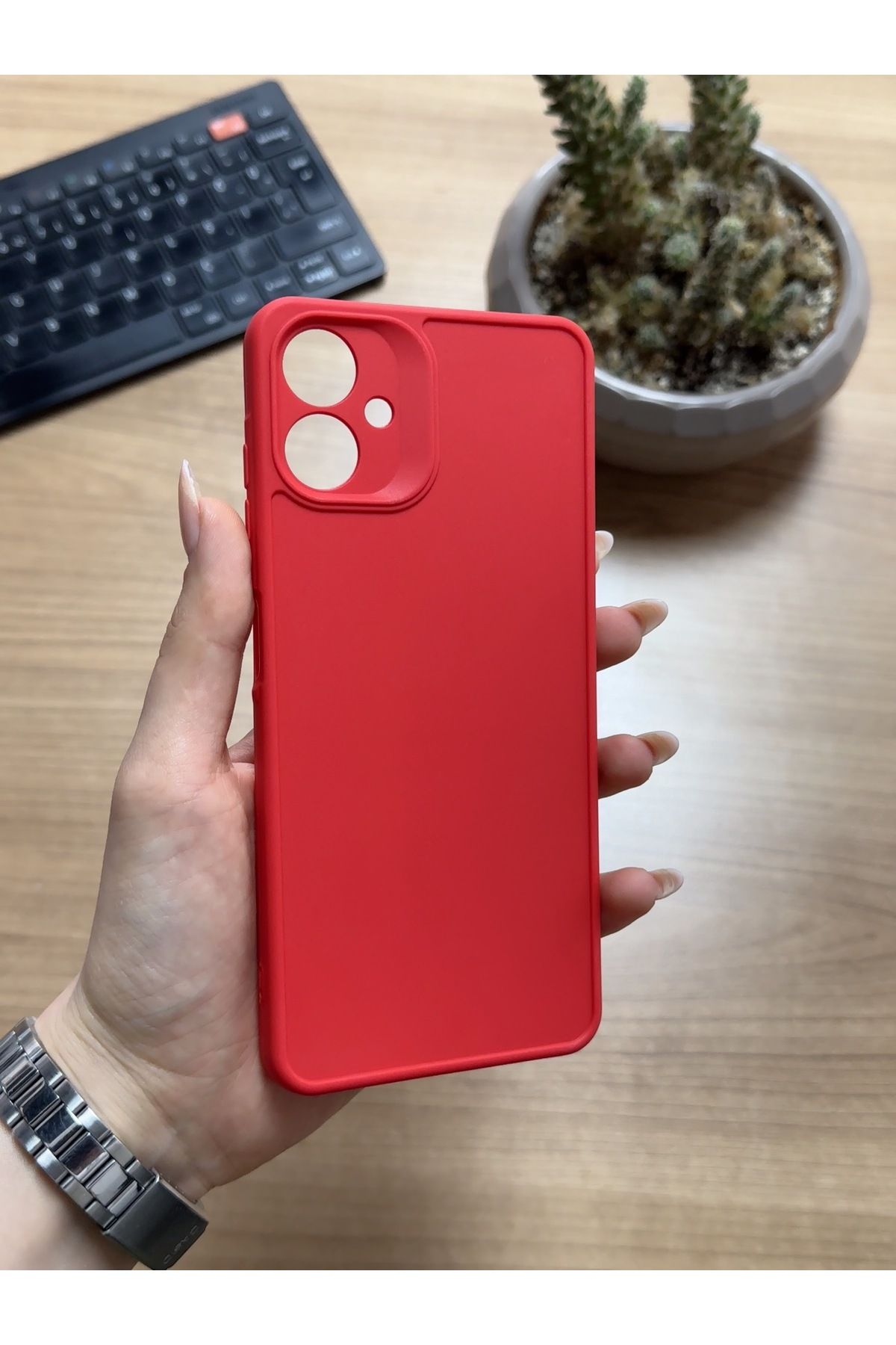 MTL Silikon Telefon Kılıfı – A06 X-FAB