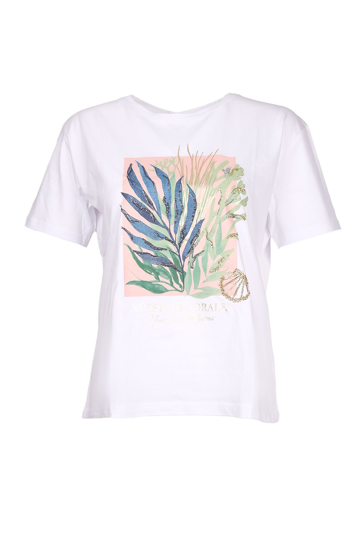 Sempre Kadın T-Shirt 25Y6004