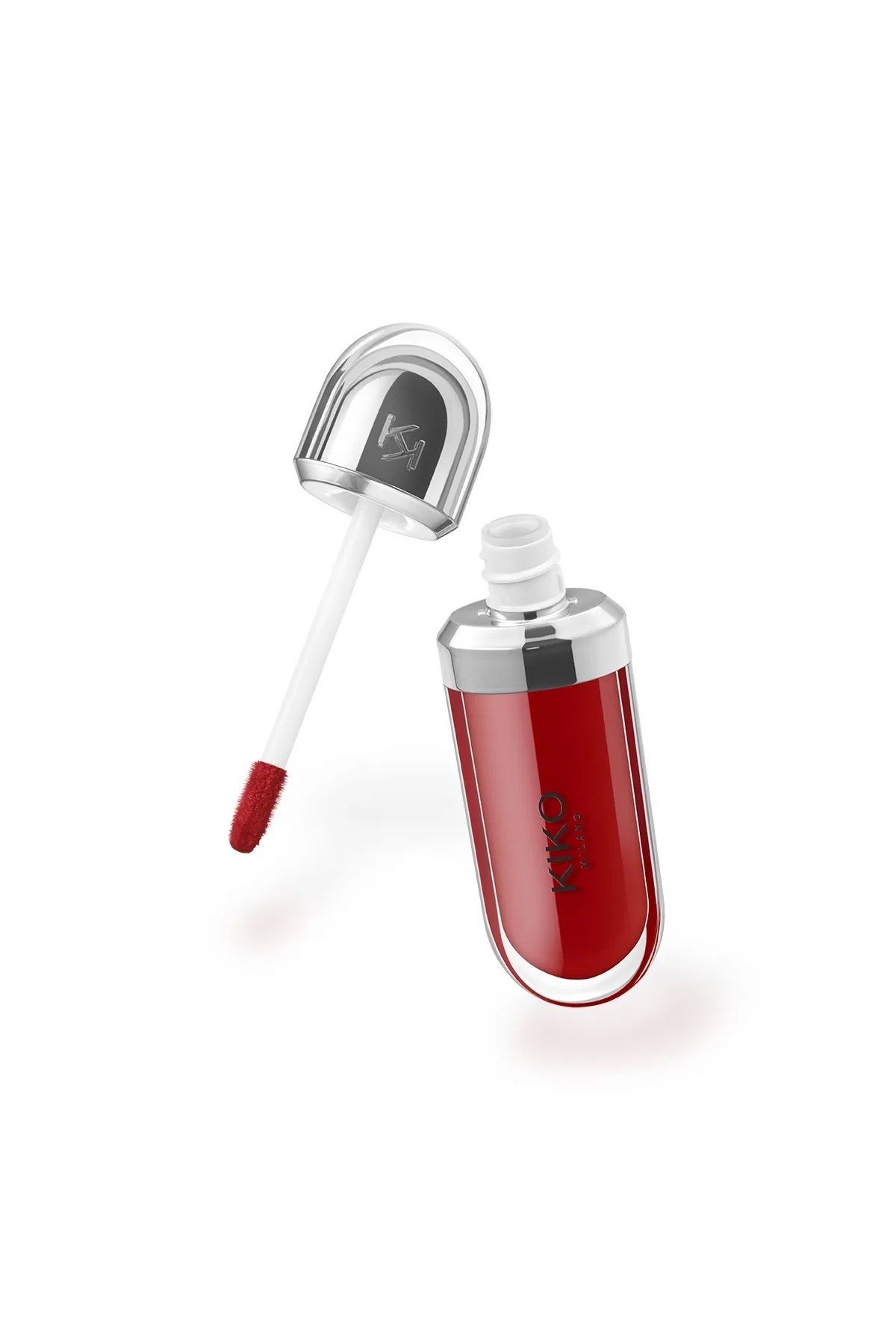 Kiko Dudak Parlatıcısı - 3d Hydra Lipgloss - 15 Cherry Red 60