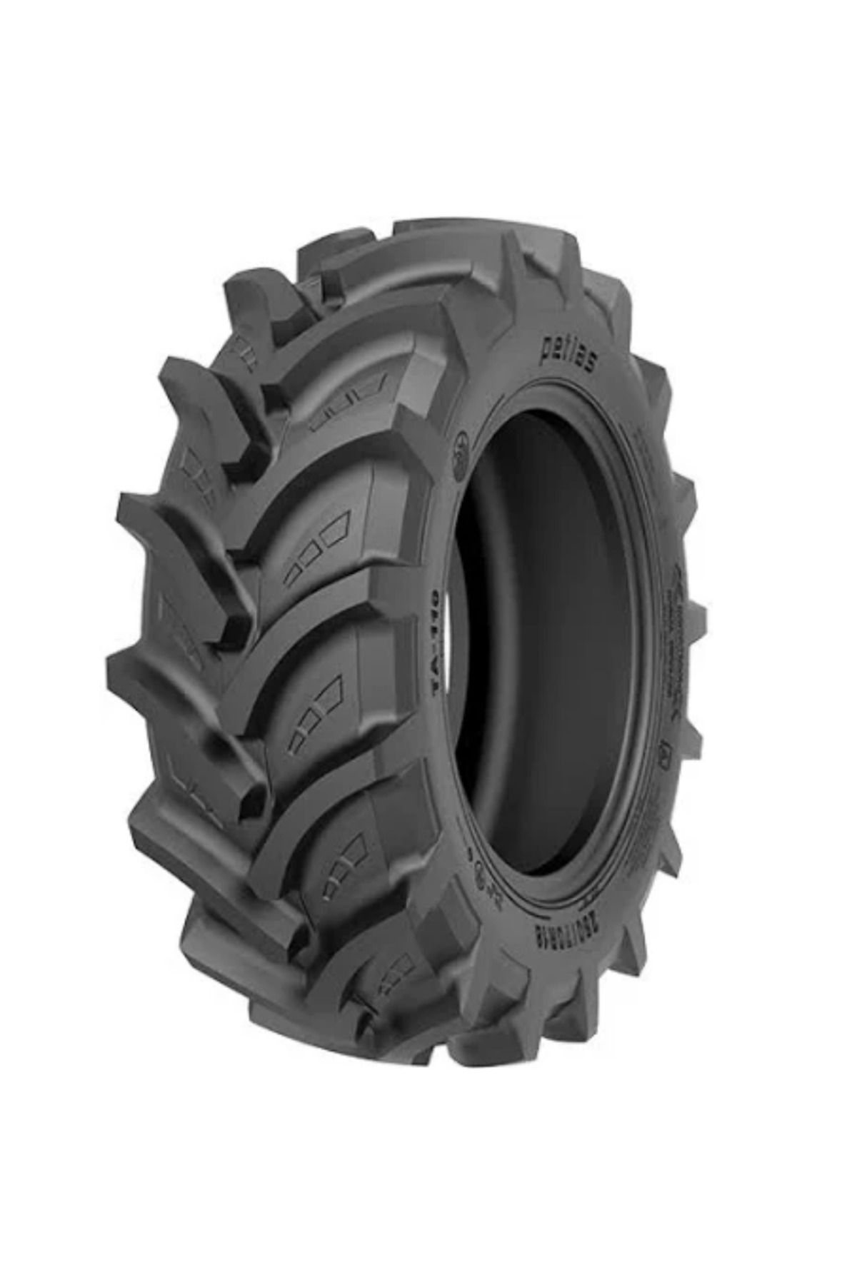 Petlas 300/70R20 (9.5 R 20) TL 110A8/110B TA110 2024 Üretim 4 Mevsim Lastiği