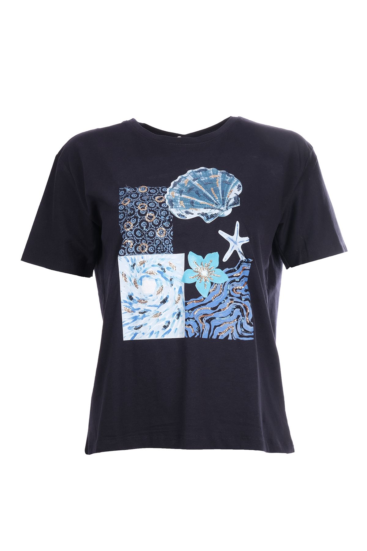Sempre Kadın T-Shirt 25Y6007
