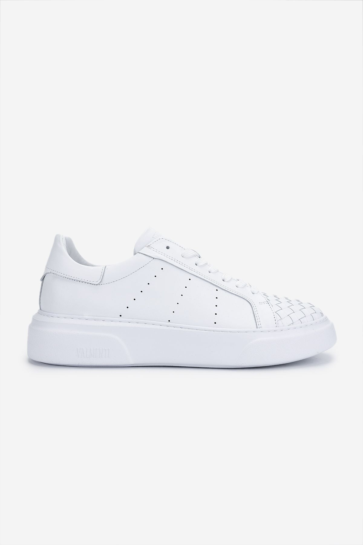 Valmenti Erkek Hakiki Deri Sneakers & Spor Ayakkabı