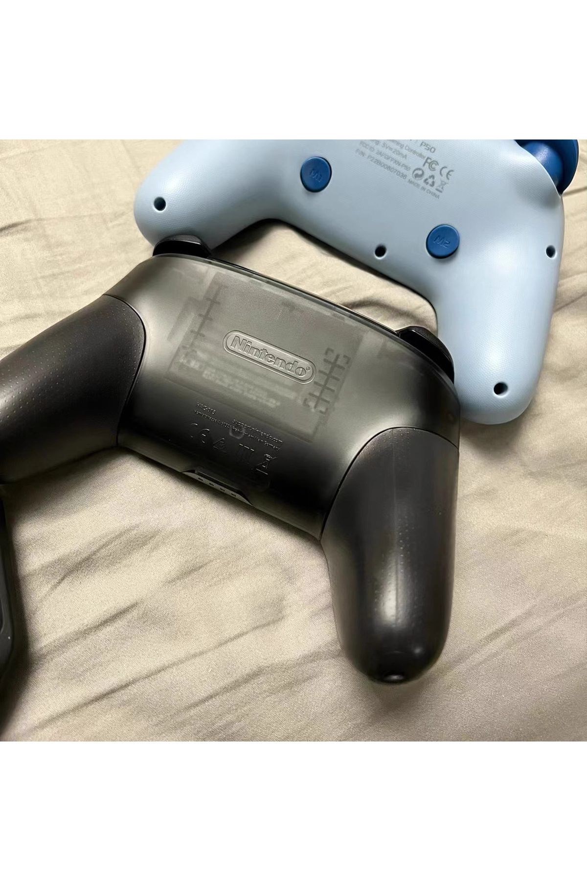 fulina-Game Controller, Built-In Dual Motors, With Nfc and Wake-Up Function, Suitable for Handheld Games 5