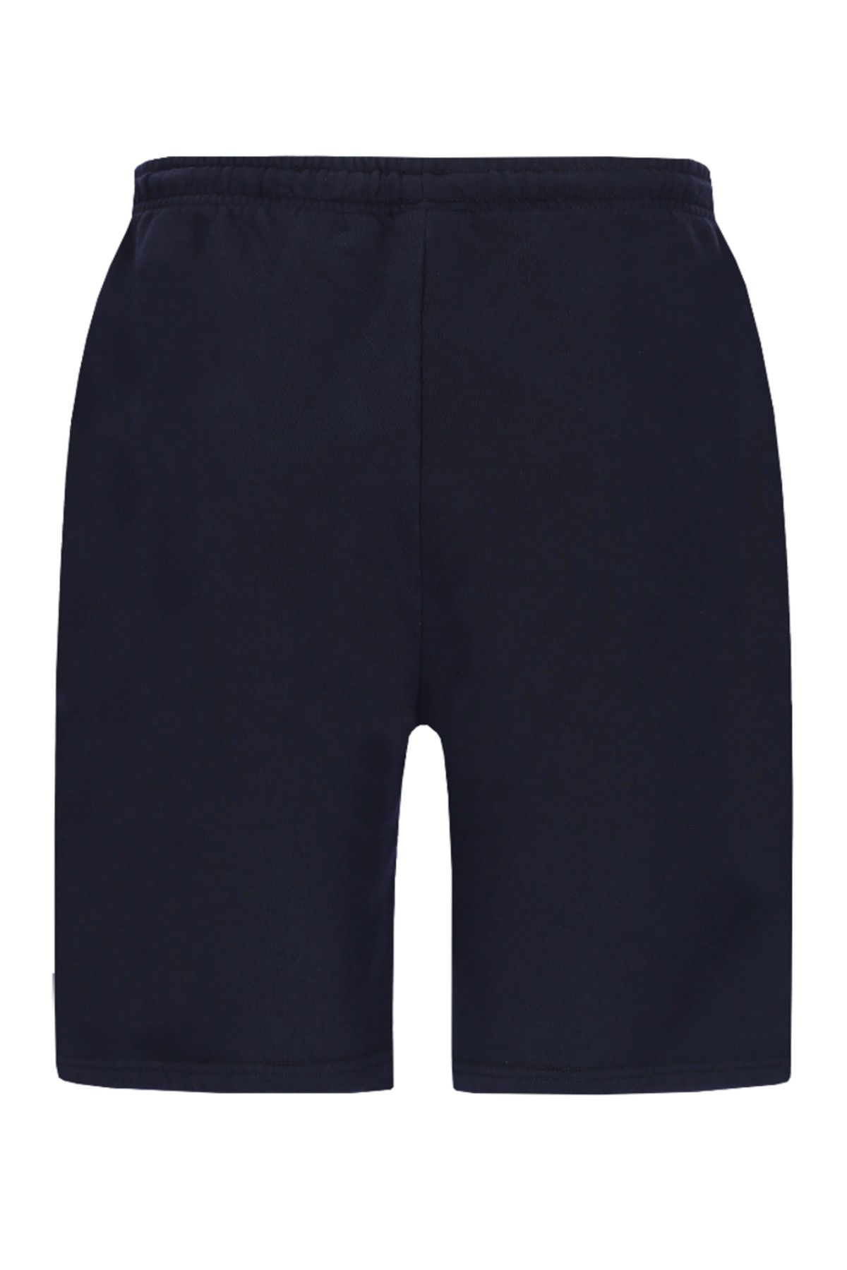 Ruck & Maul Erkek Şort 23372-166 Navy Blue