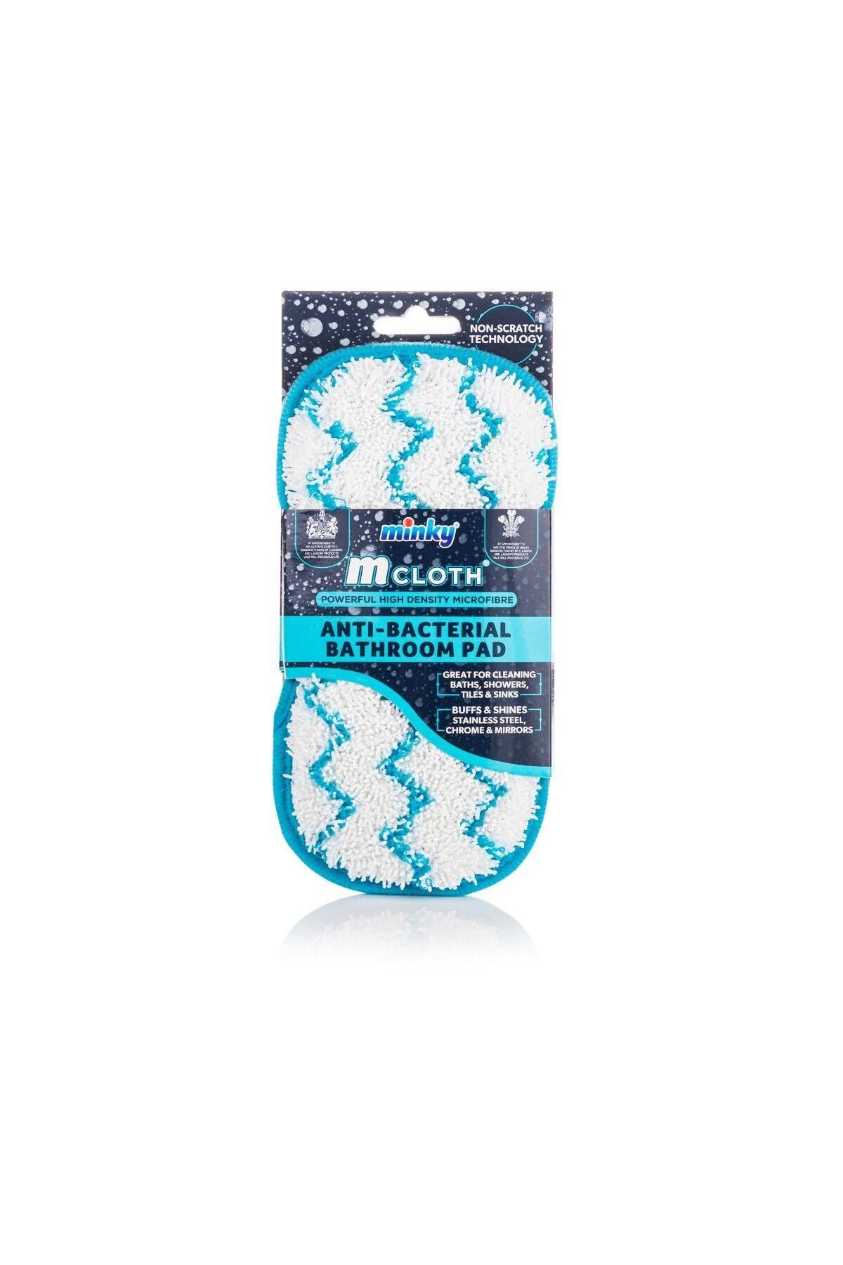 Minky Homecare Minky Mcloth Anti-Bakteriyel Banyo Pedi