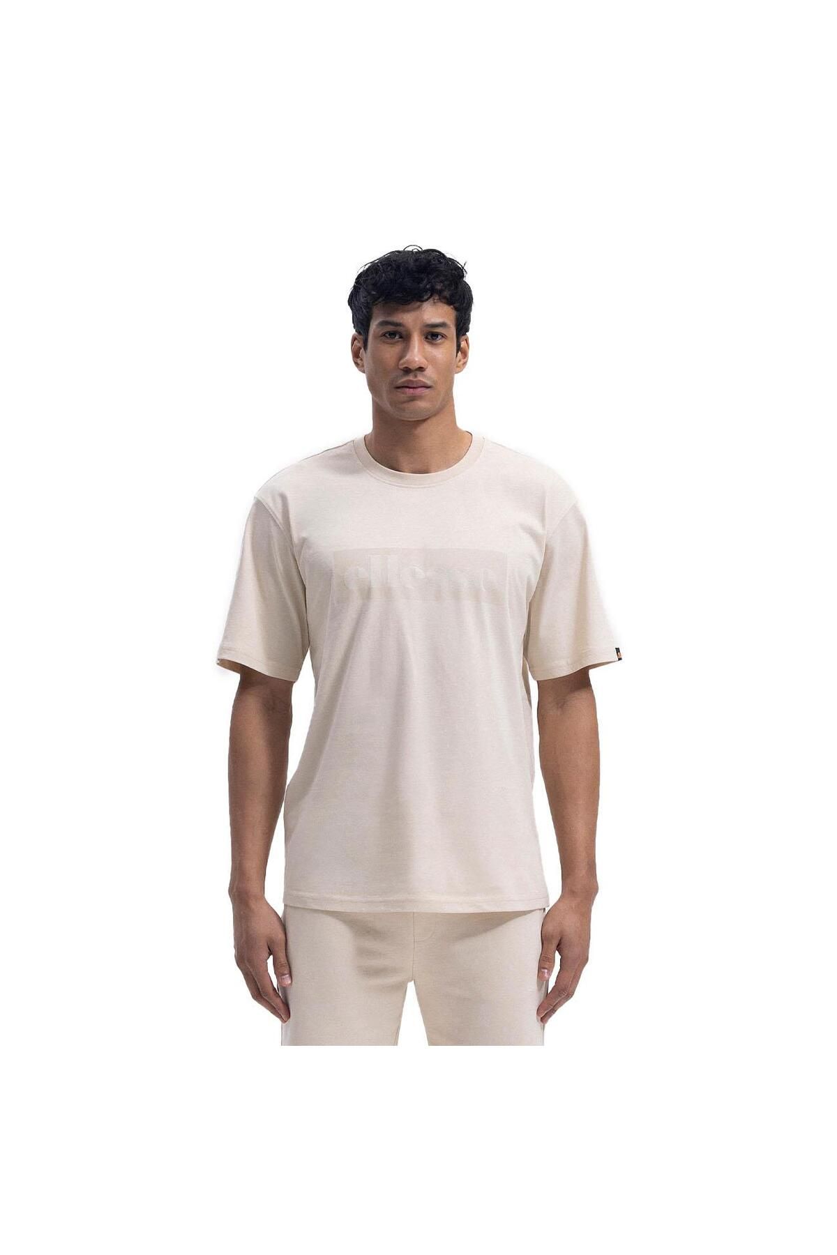 Ellesse Em589 Tişört Ekru