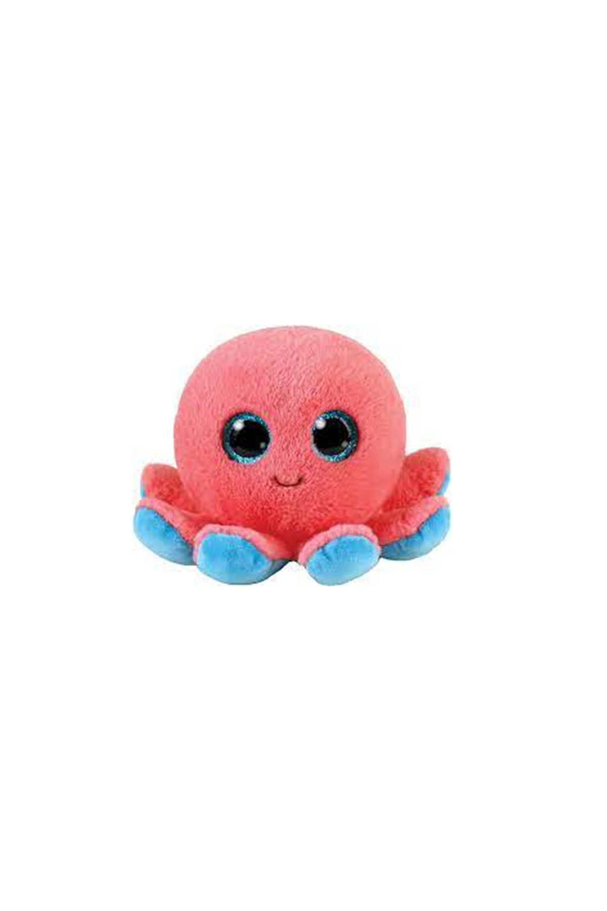 swilex TY36390 Peluş Sheldon Octopus Coral Reg