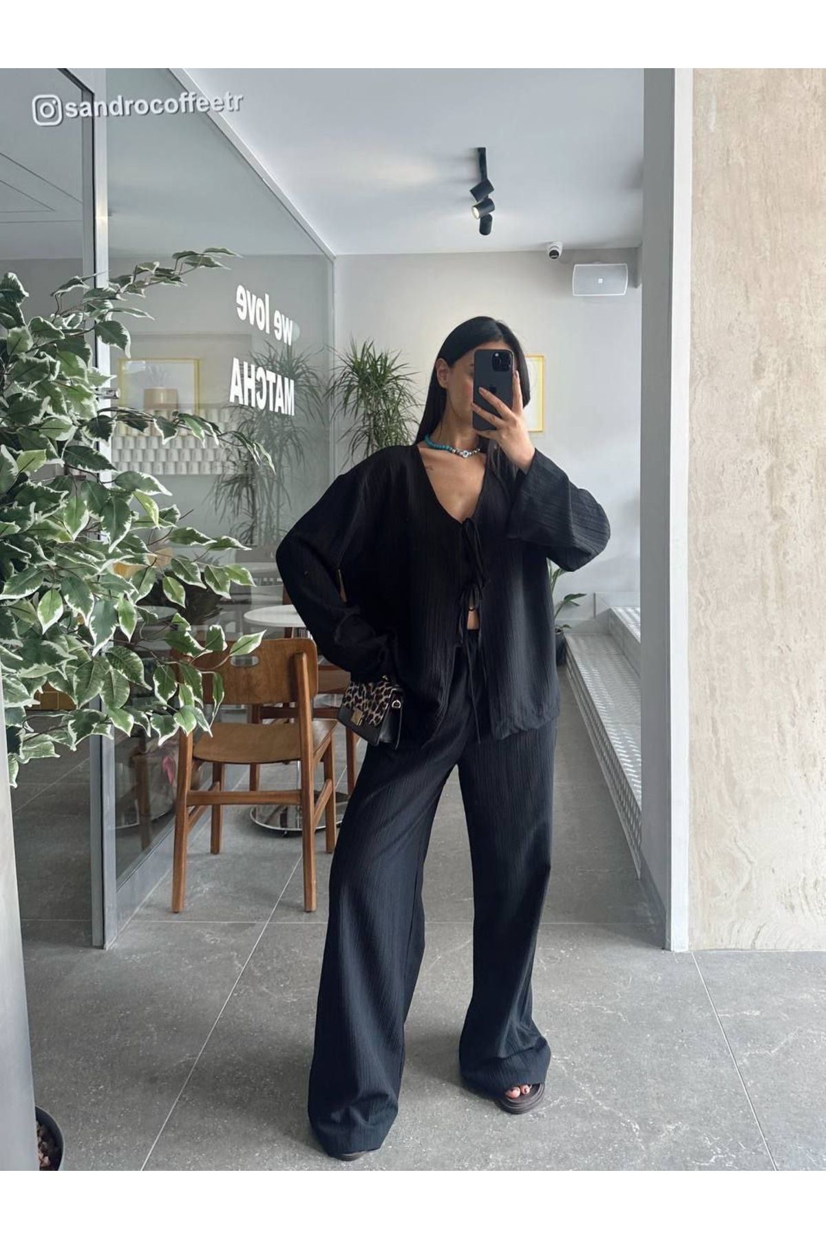 Butik Breeze Musselin Takımı