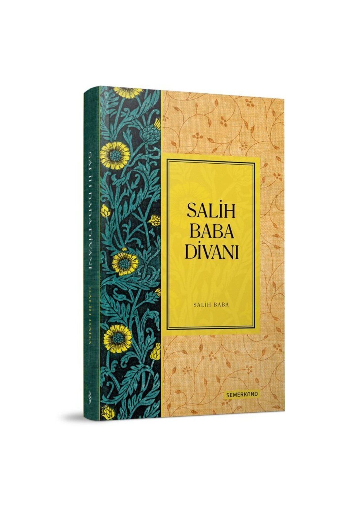 Semerkand Yayınları Salih Baba Divanı | Salih Baba