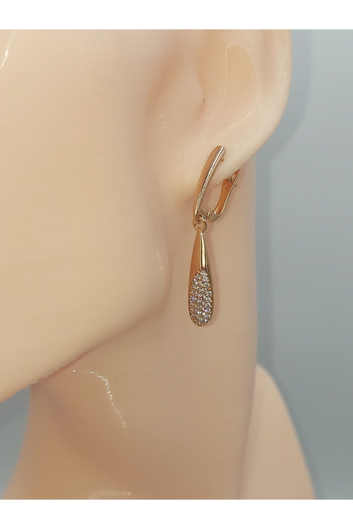XUPING JEWELRY Xupıng Sallantılı Küpe