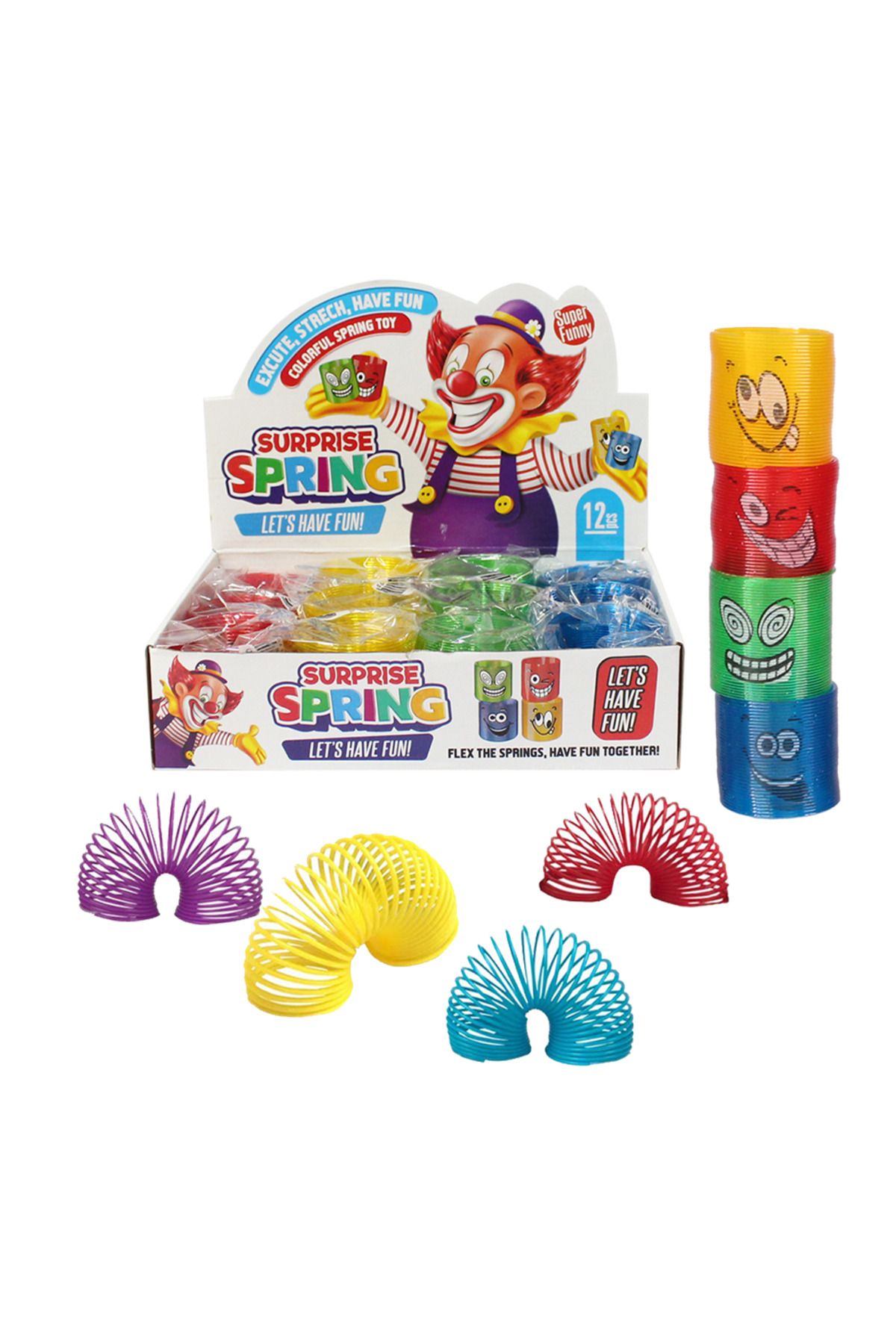 swilex 7170 Stres Yayı Orta Boy - 1 Adet Stokta Olan Gönderilir