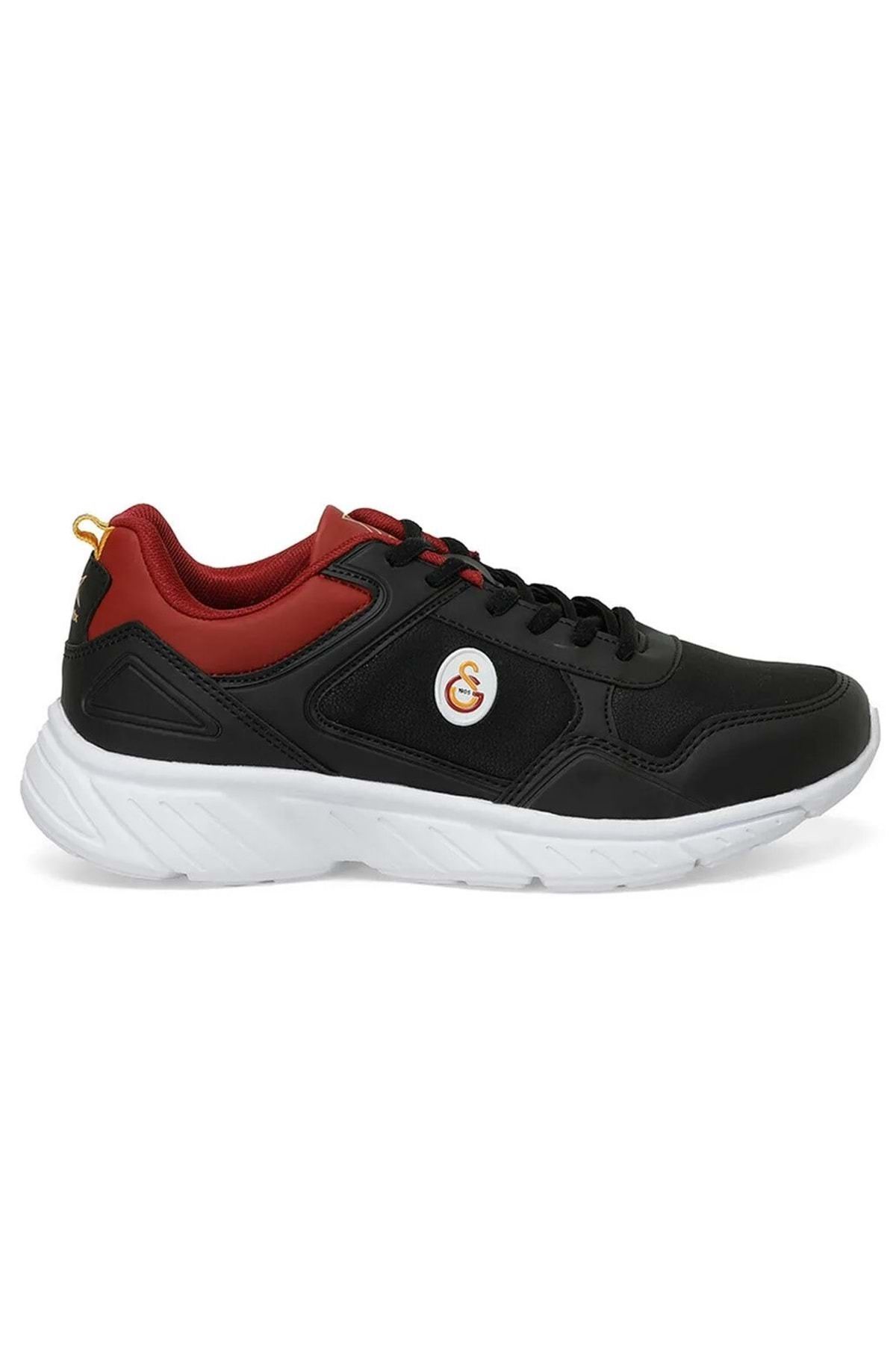 Galatasaray Fender Pu Unisex Spor Ayakkabı SİYAH