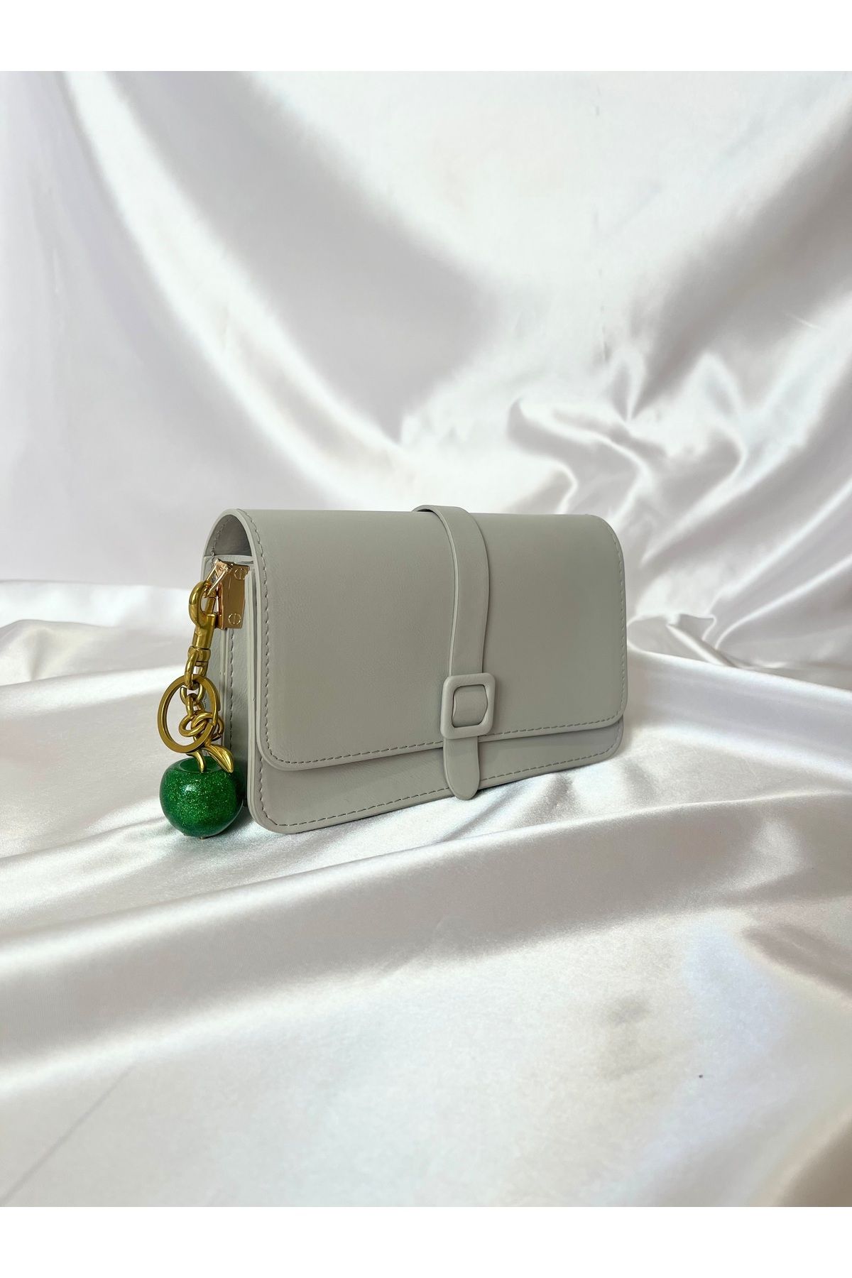 Thepoisebag KUTU EL VE OMUZ ÇANTASI
