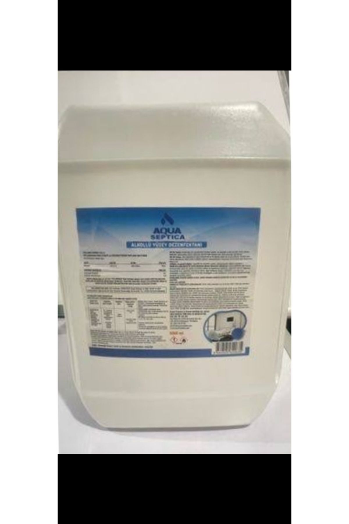 UniversaLMarket %95.5 Etil Alkol içeren Dezenfektan 5 Litre