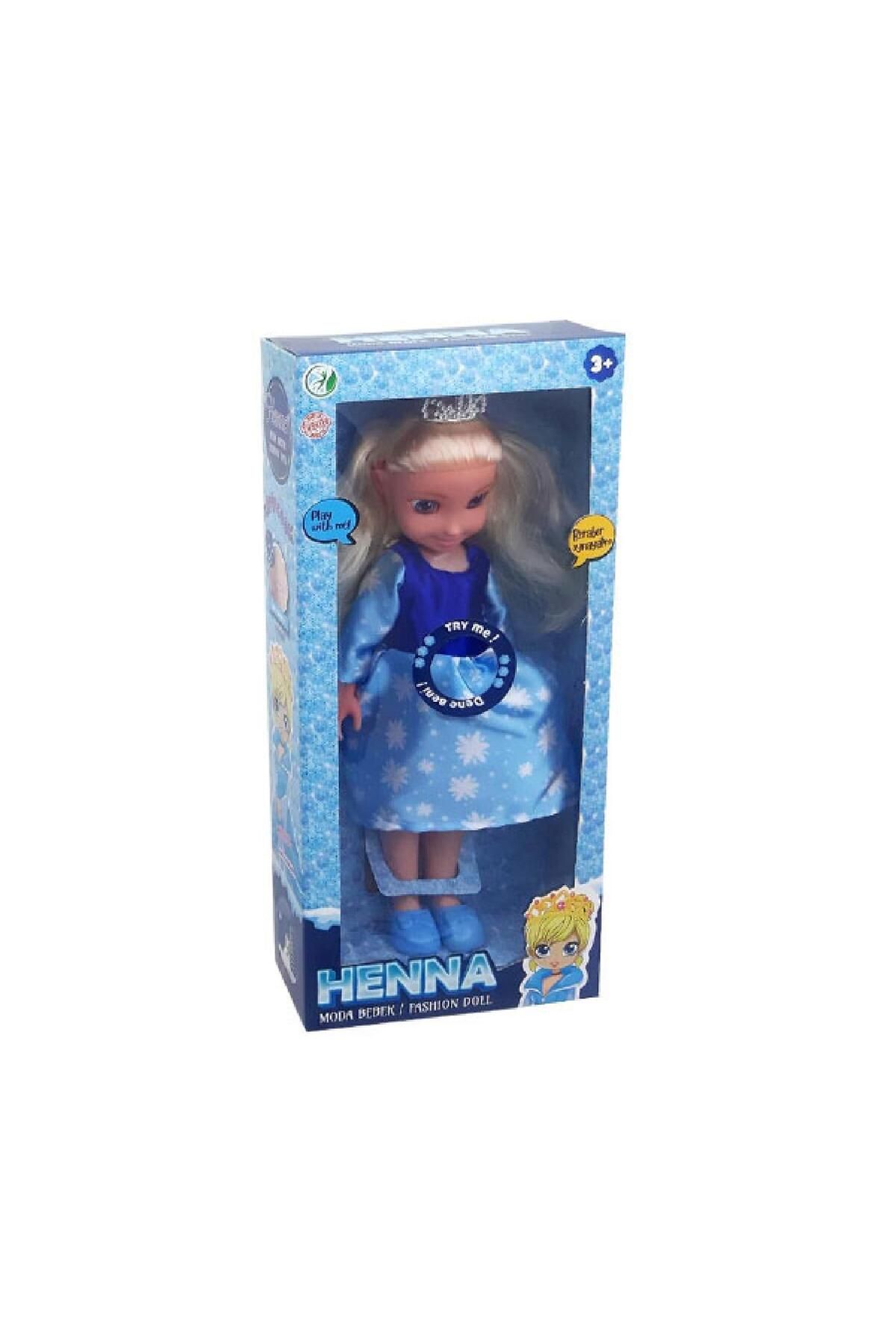 toysclub GL100422 HENNA MODA BEBEK 35 CM