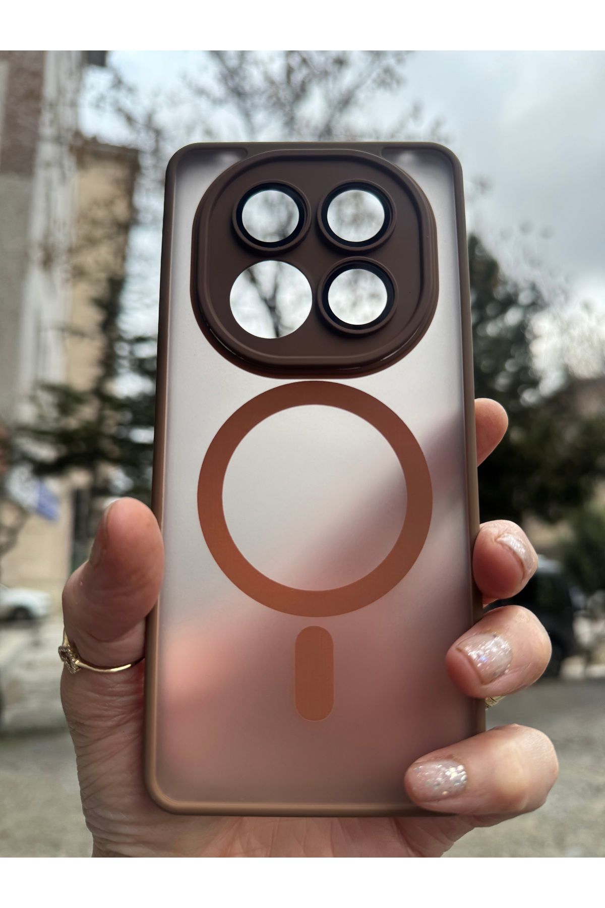 DÜNYA AKSESUAR xiaomi redmi note 14 pro 5G lens korumalı mat tam koruma düşmeye darbeye silikon kılıf