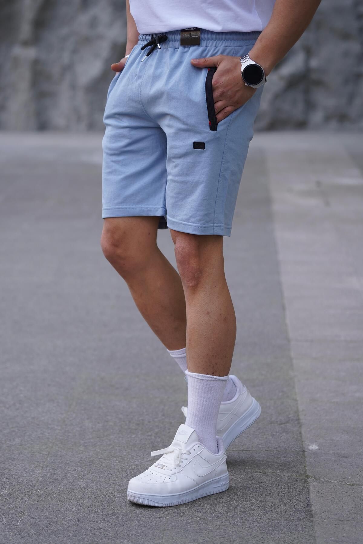 İng drop Erkek Comfort Fit Şort & Bermuda