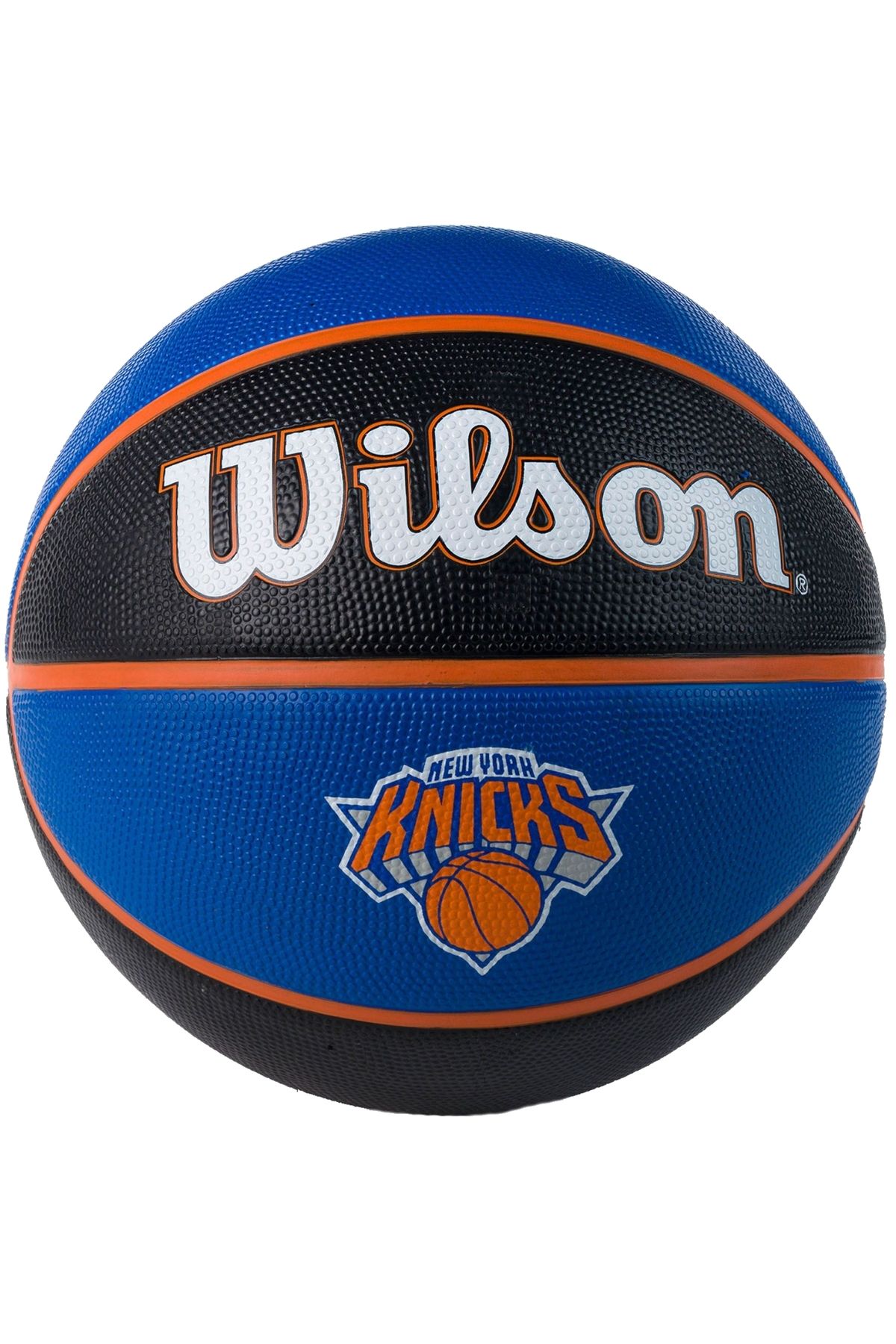 Wilson Minge Nba Team New York Knicks, Minge De Baschet Unisex - One Size