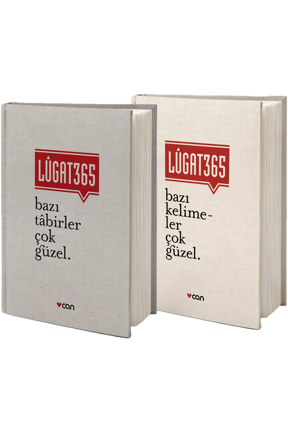 Can Yayınları Lûgat365 Kitap Seti