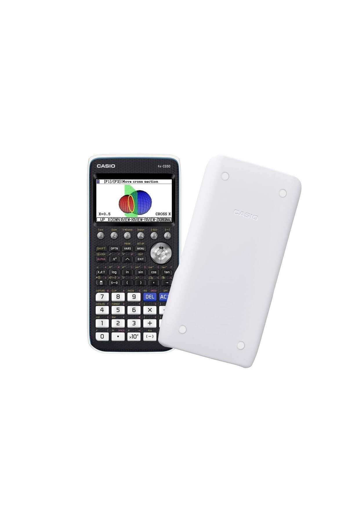 Casio-Casio Prizm FX-CG50 Color Graphing Calculator 2