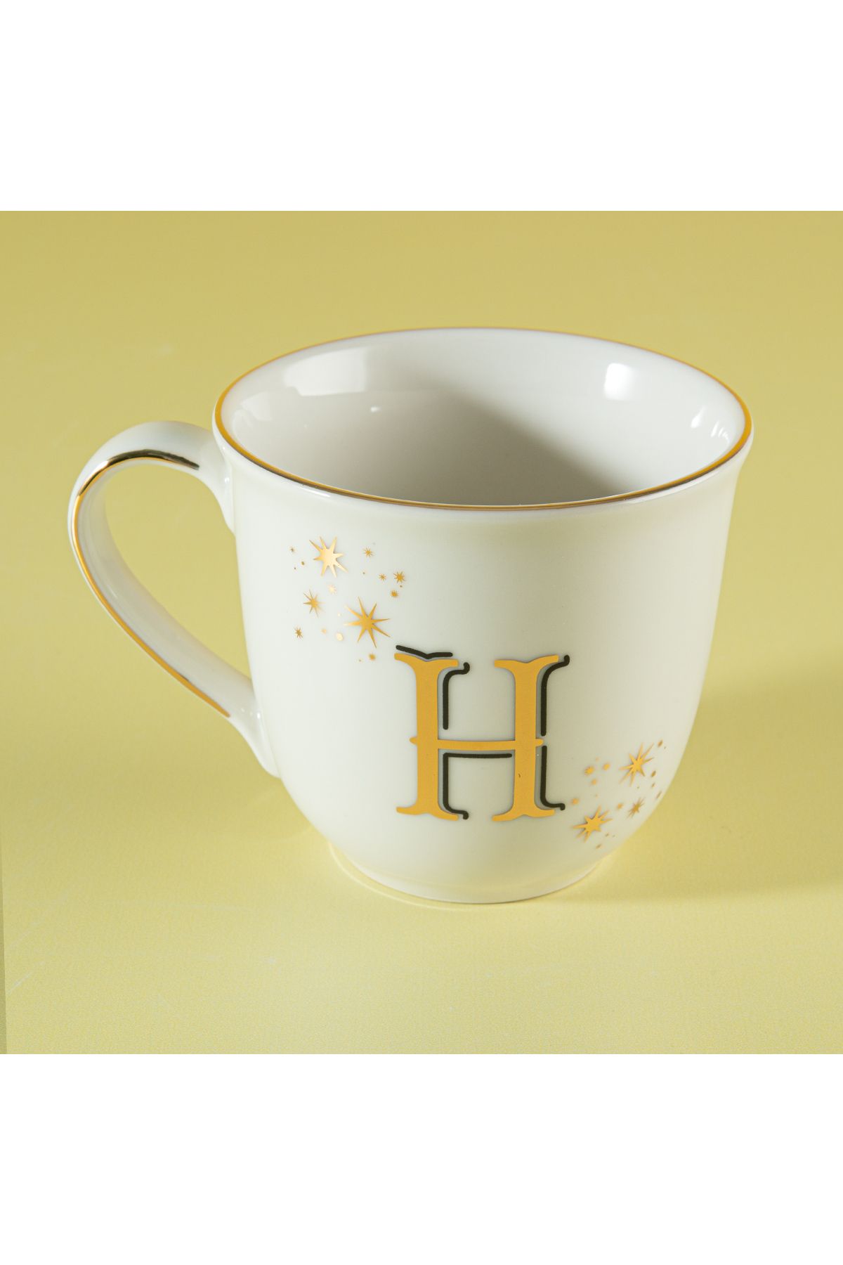 Aryıldız Chique Harfli Kupa H 300 ml