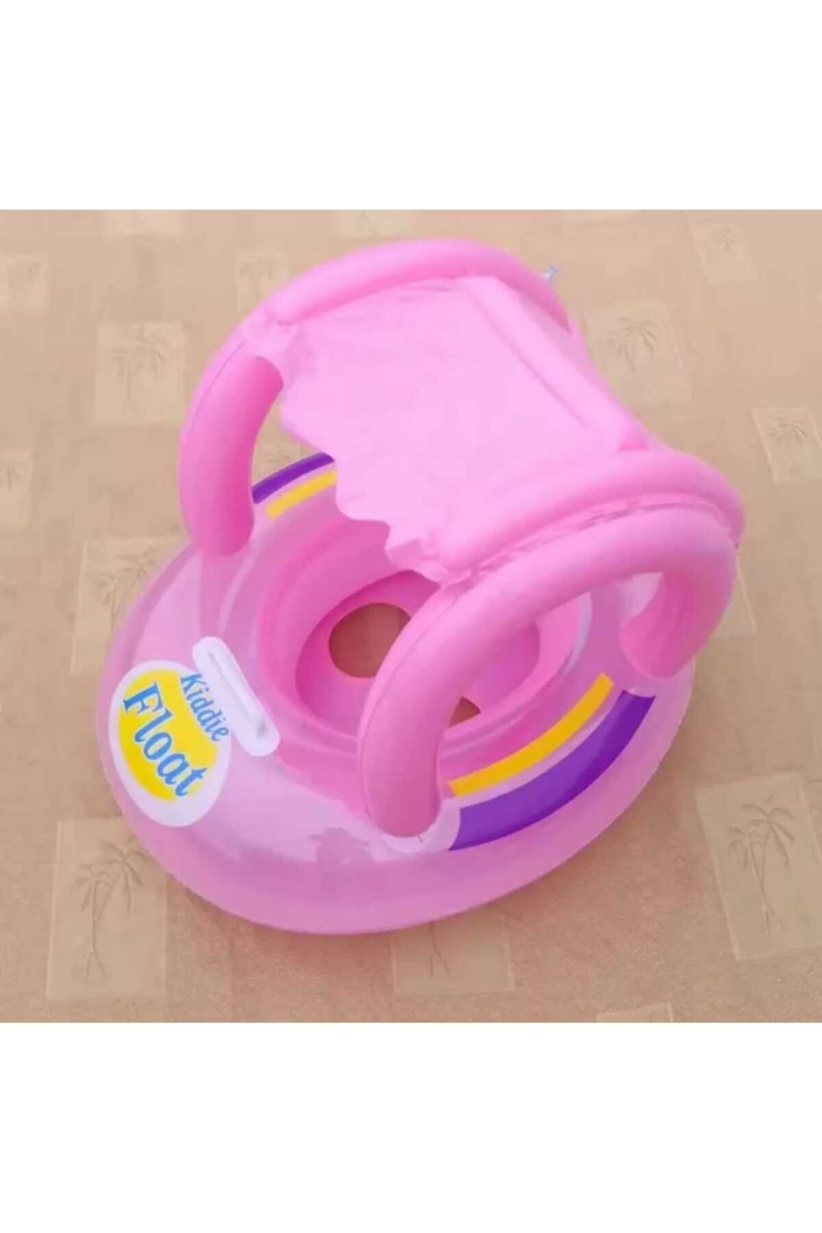 Sekk O Şişme Bebe Flotörü Bebek Simiti Baby Float Bebek Simidi Havuz Simidi