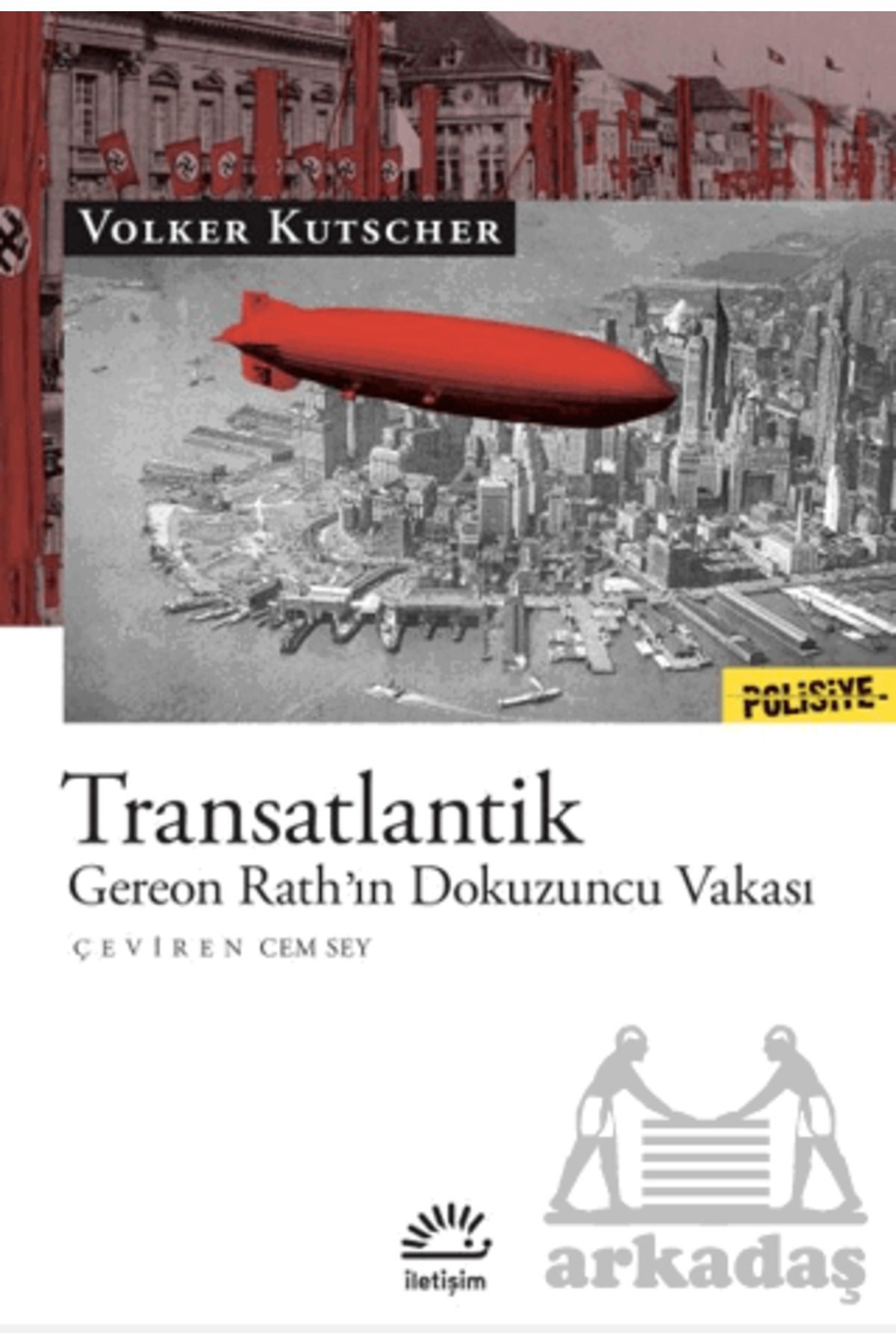 İletişim Yayınları Transatlantik