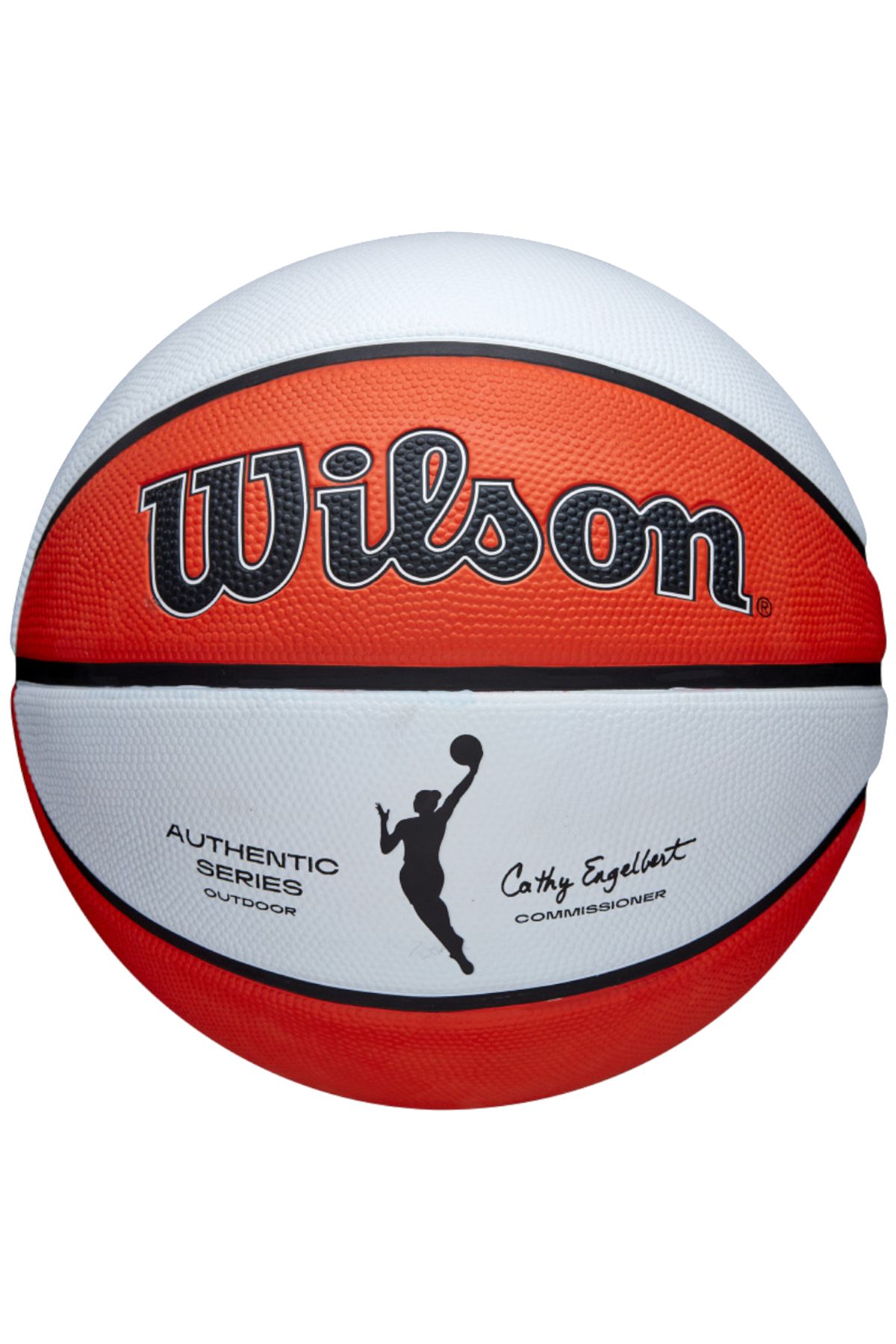Wilson Minge De Baschet Wilson Wnba Authentic Series Pentru Exterior, Unisex - One Size