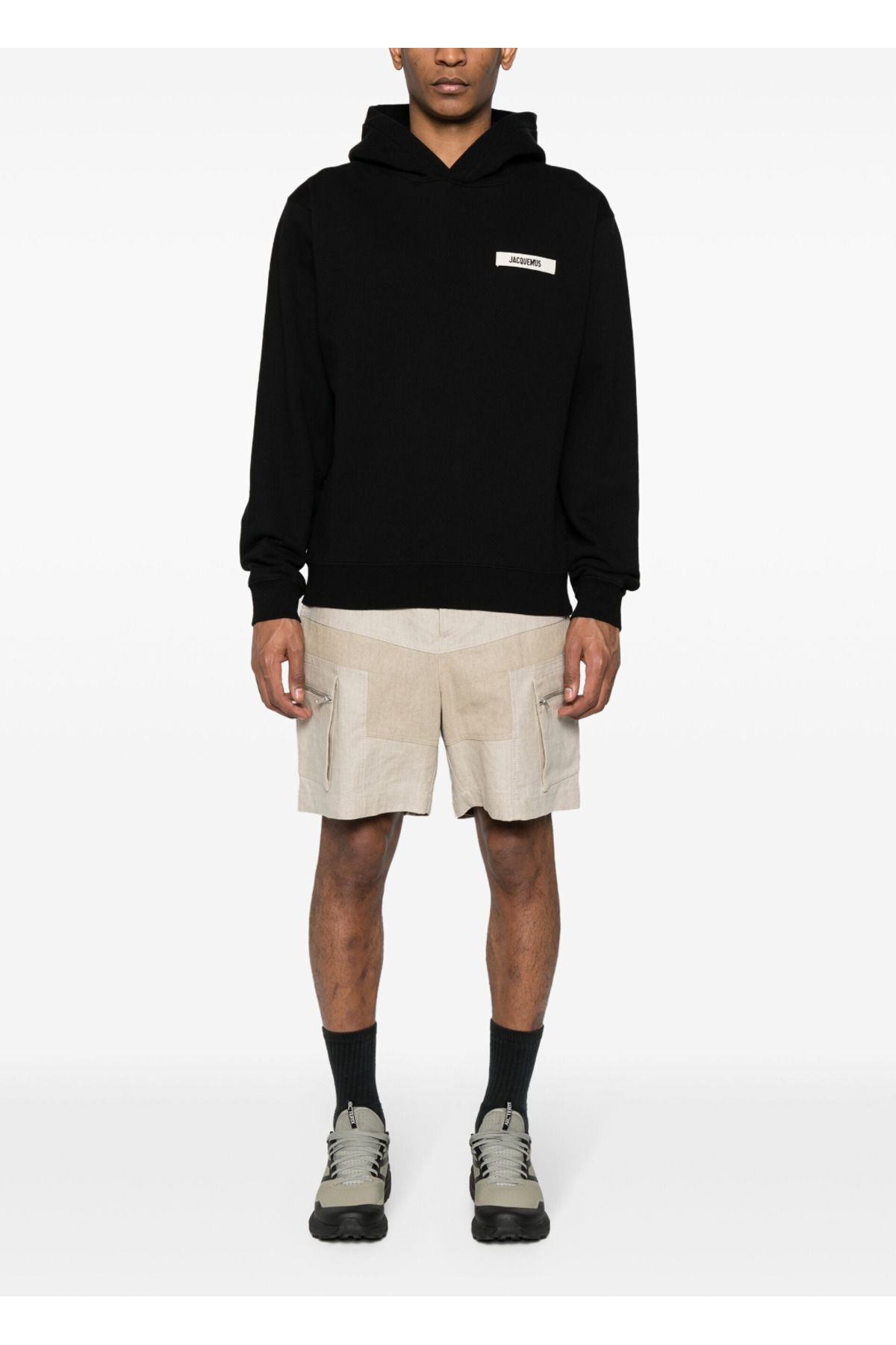 BrandsBoutique The Gros Grain Sweatshirt