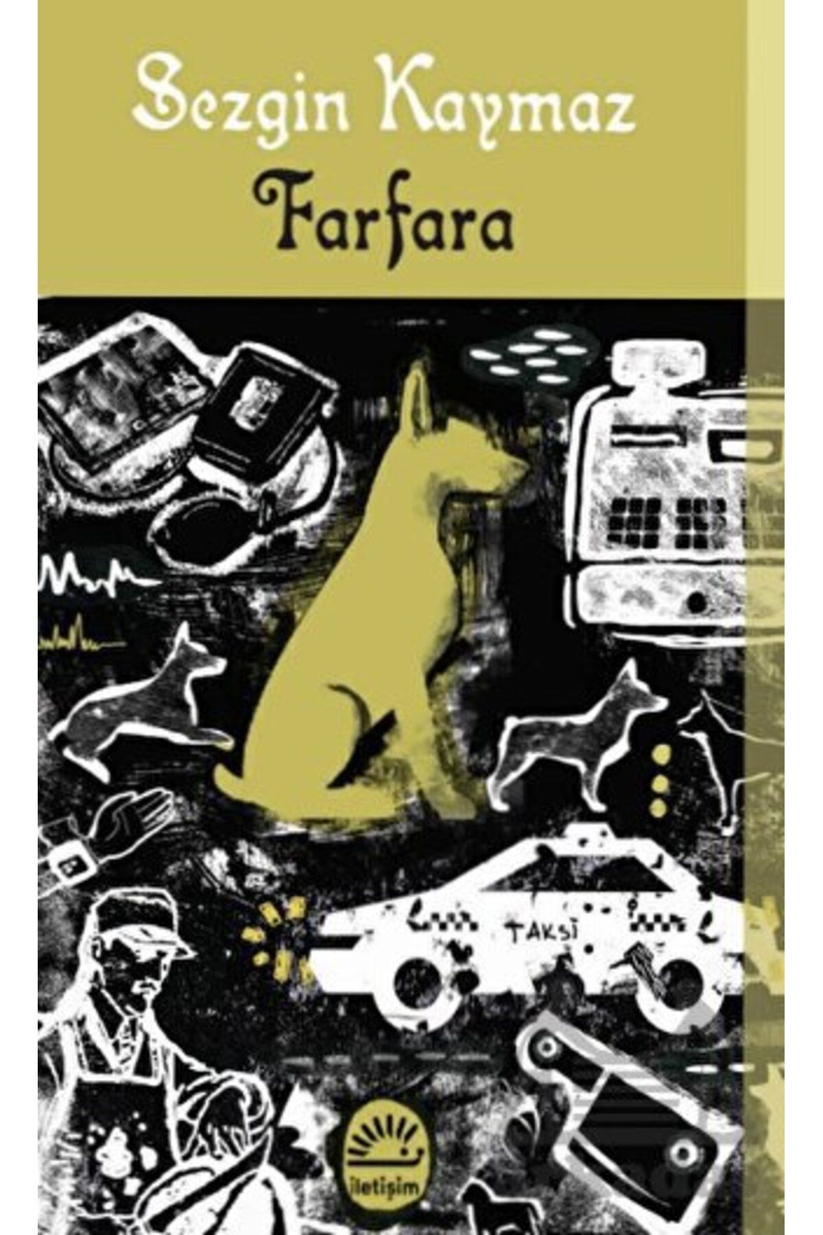 İletişim Yayınları Farfara